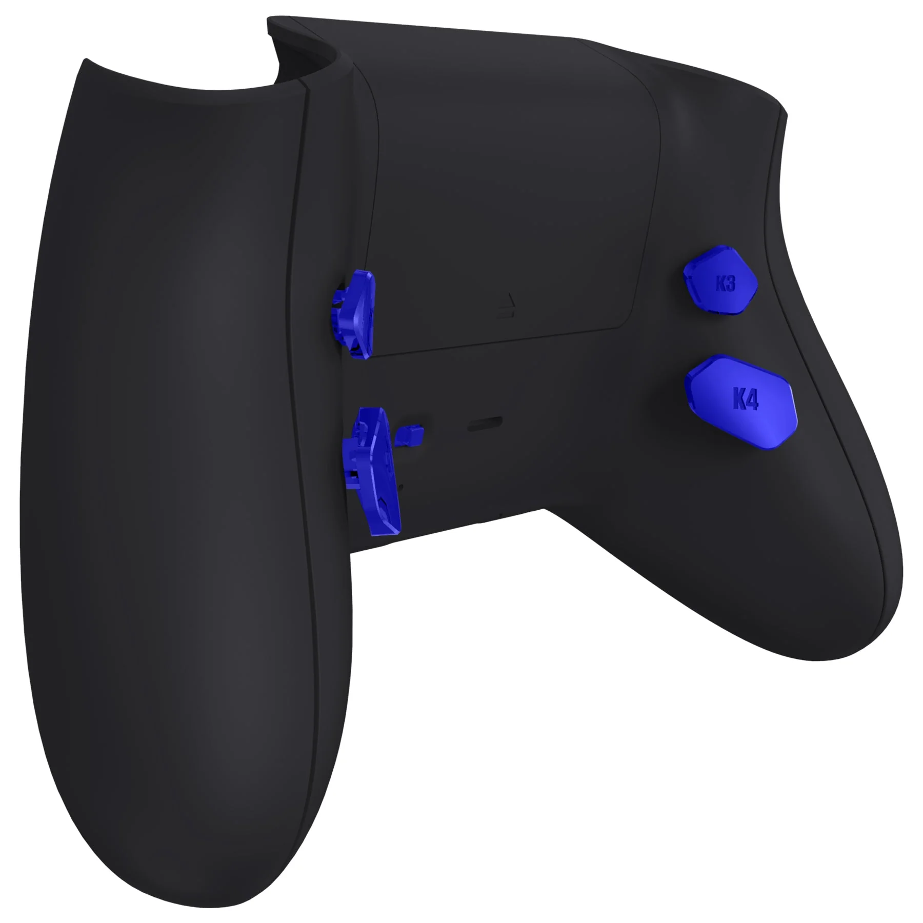 eXtremeRate Redesigned K1 K2 K3 K4 Back Buttons Paddles & Toggle Switch for eXtremerate Hope Remap Kit, Compatible with Xbox Series X/S Controller - Chrome Blue - Image 6