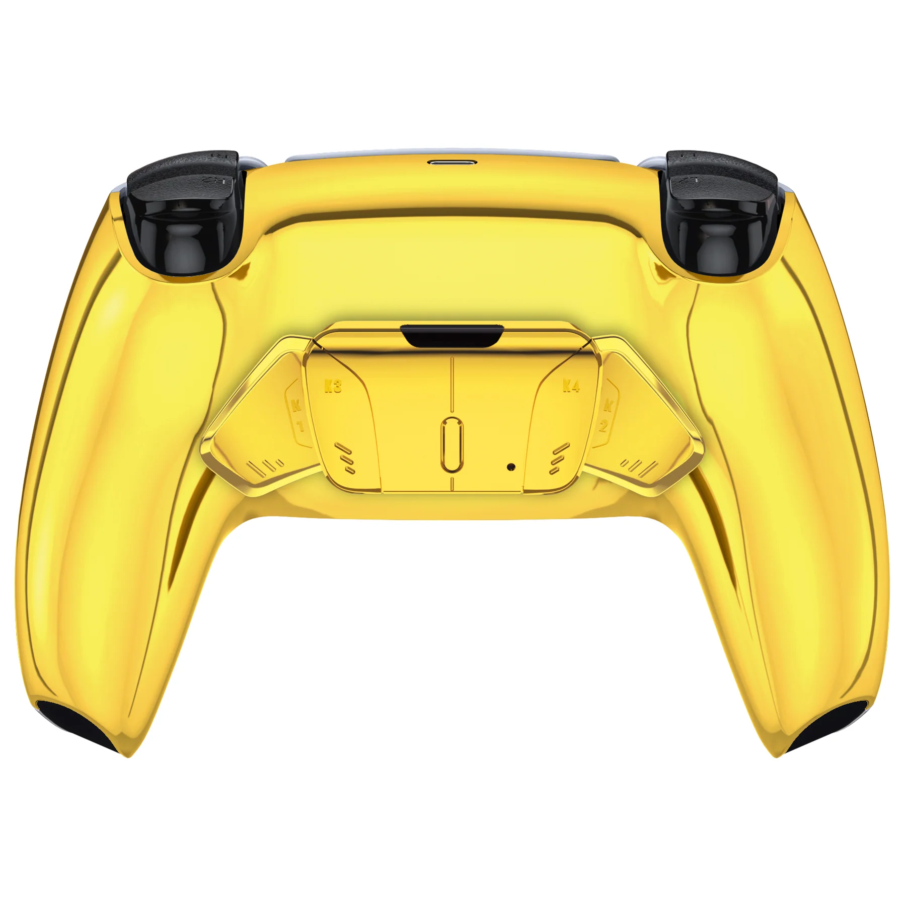 eXtremeRate Remappable RISE4 Remap Kit for PS5 Controller BDM-010/020 - Chrome Gold - Image 7