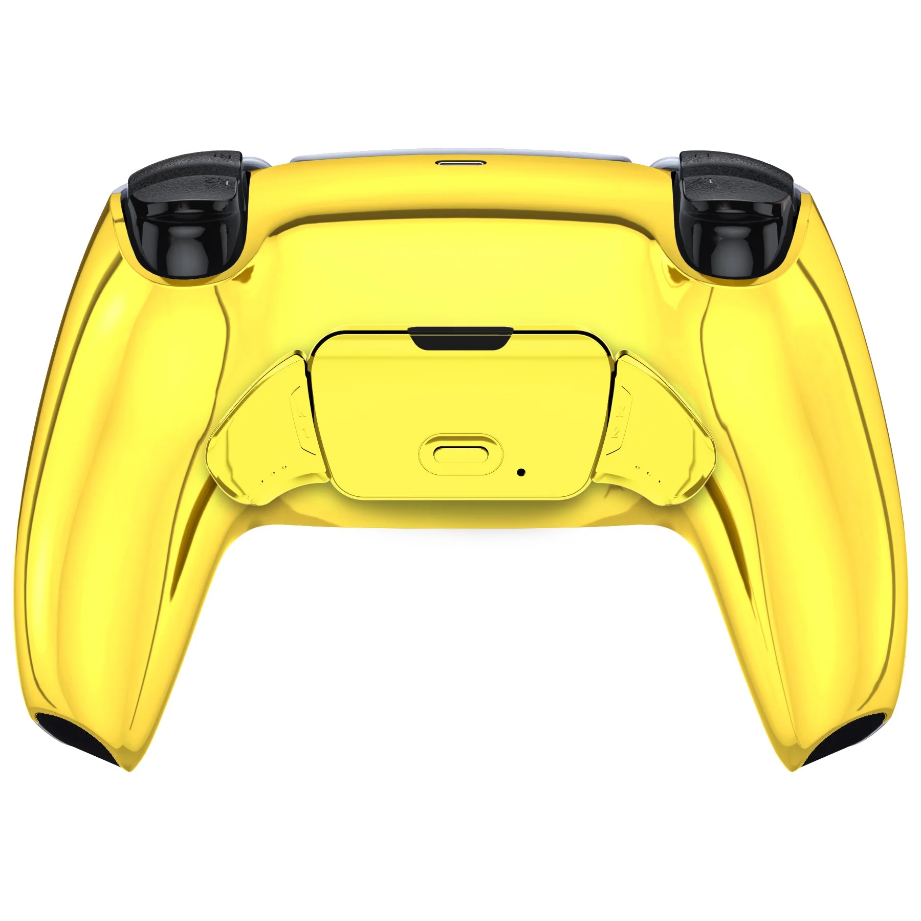 eXtremeRate Remappable Rise 2.0 Remap Kit for PS5 Controller BDM-010 & BDM-020 - Chrome Gold - Image 7