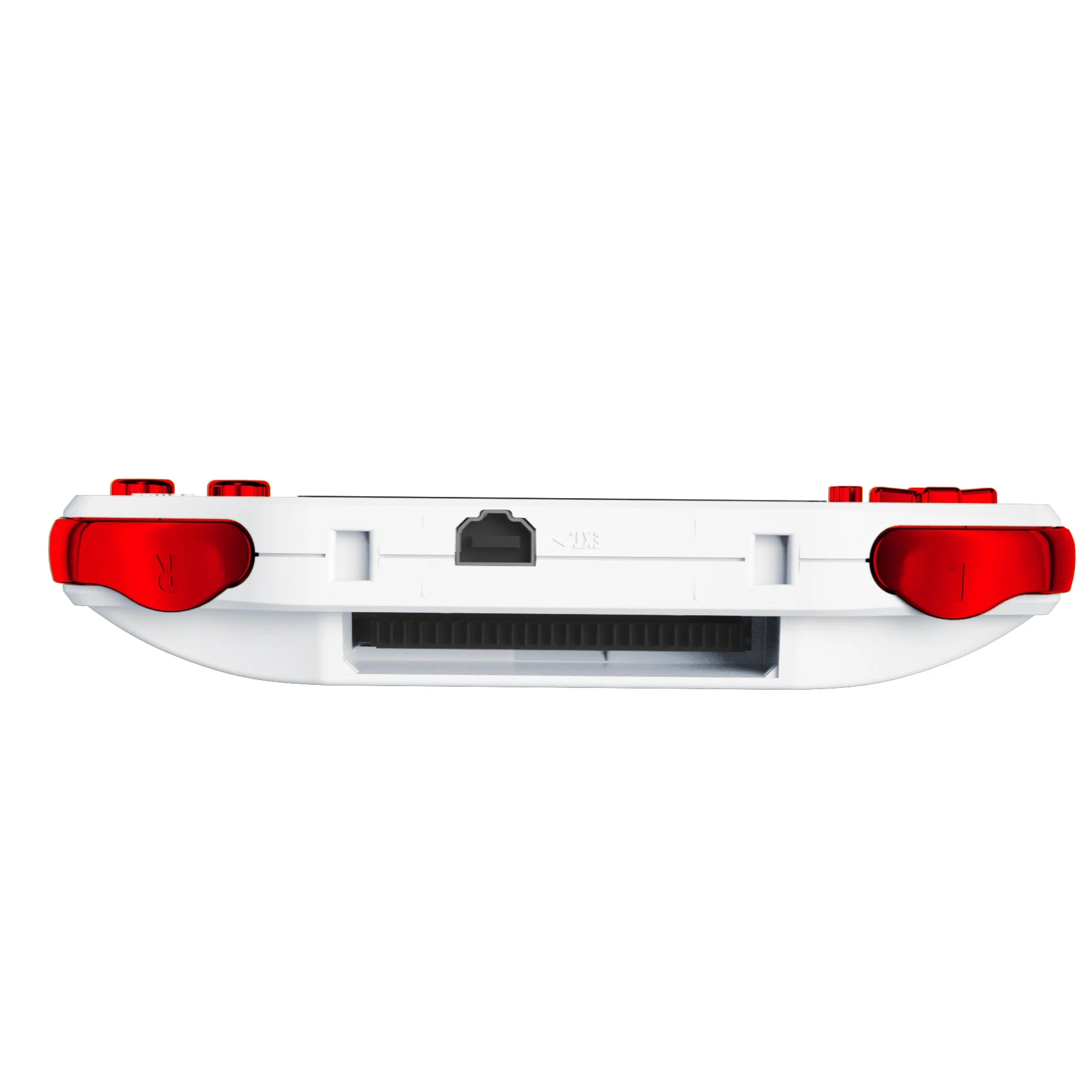 eXtremeRate GBA Replacement Full Set Buttons for Gameboy Advance - Chrome Red - Image 9