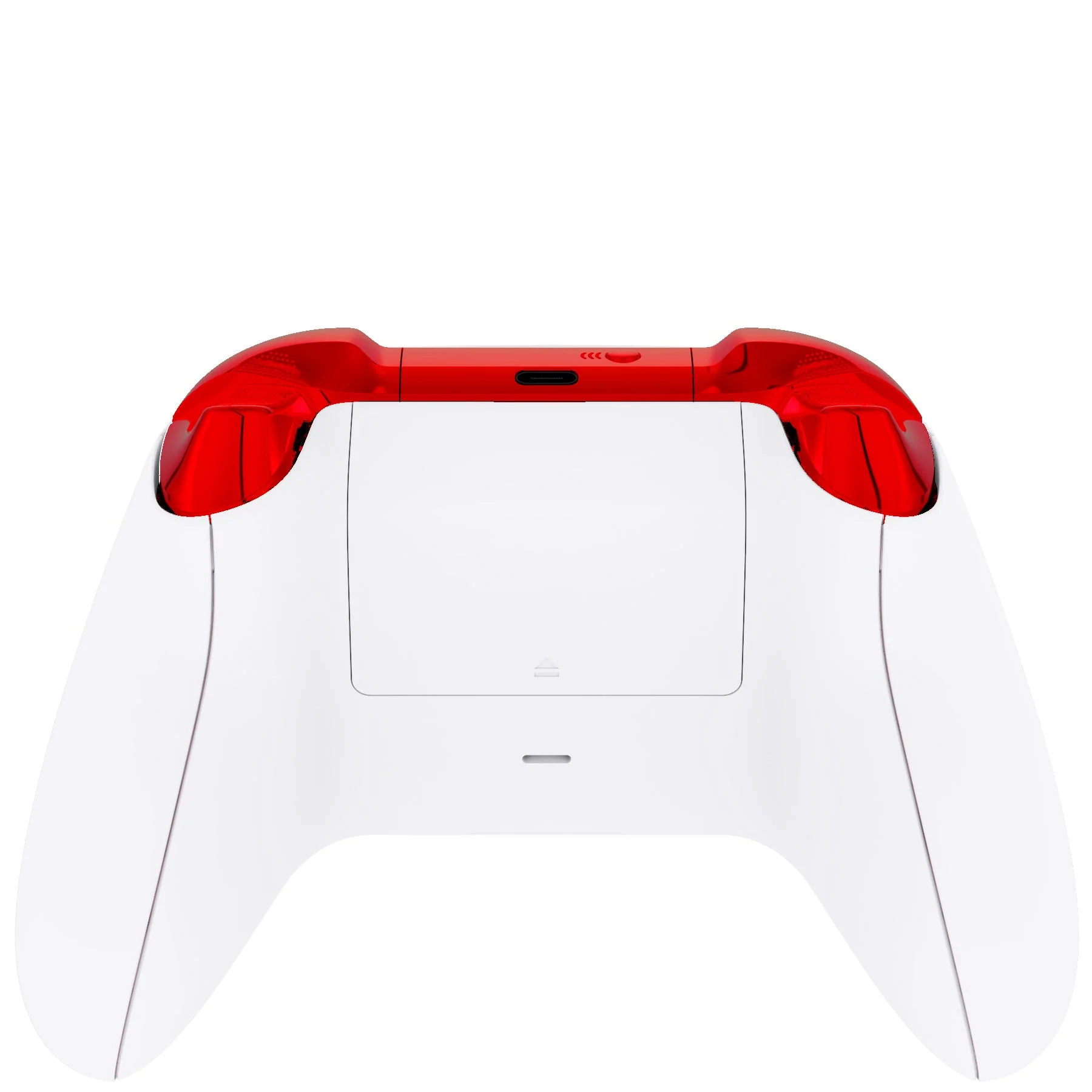 eXtremeRate Replacement Full Set Buttons for Xbox Series X & S Controller - Chrome Red - Image 7
