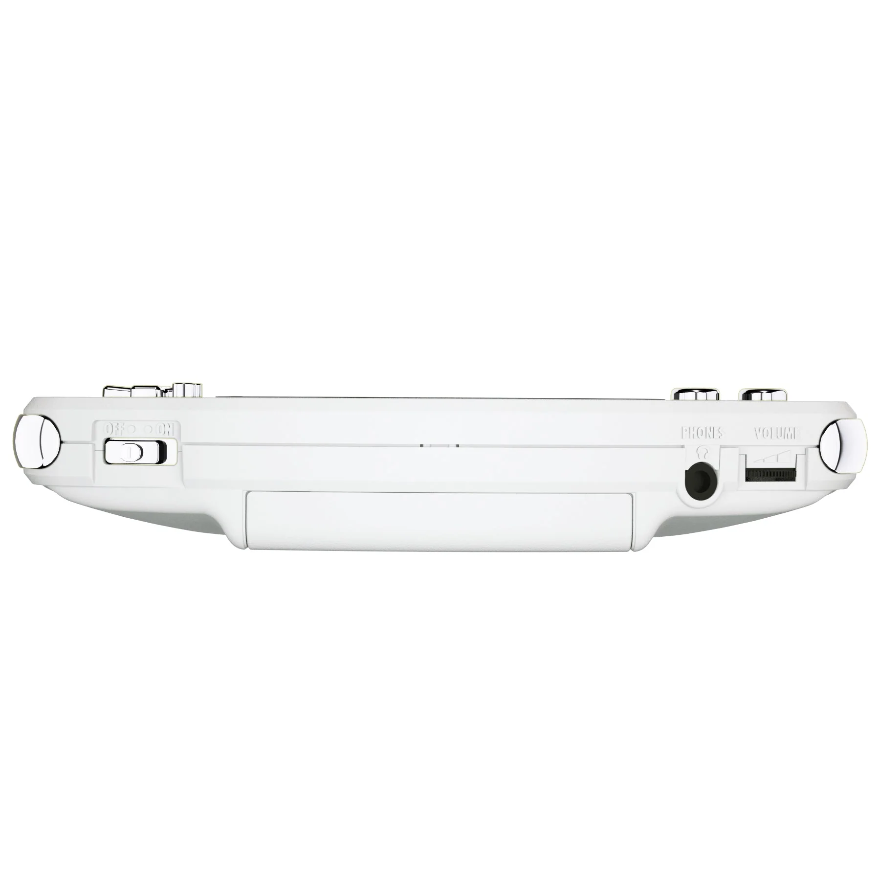 eXtremeRate GBA Replacement Full Set Buttons for Gameboy Advance - Chrome Silver - Image 10
