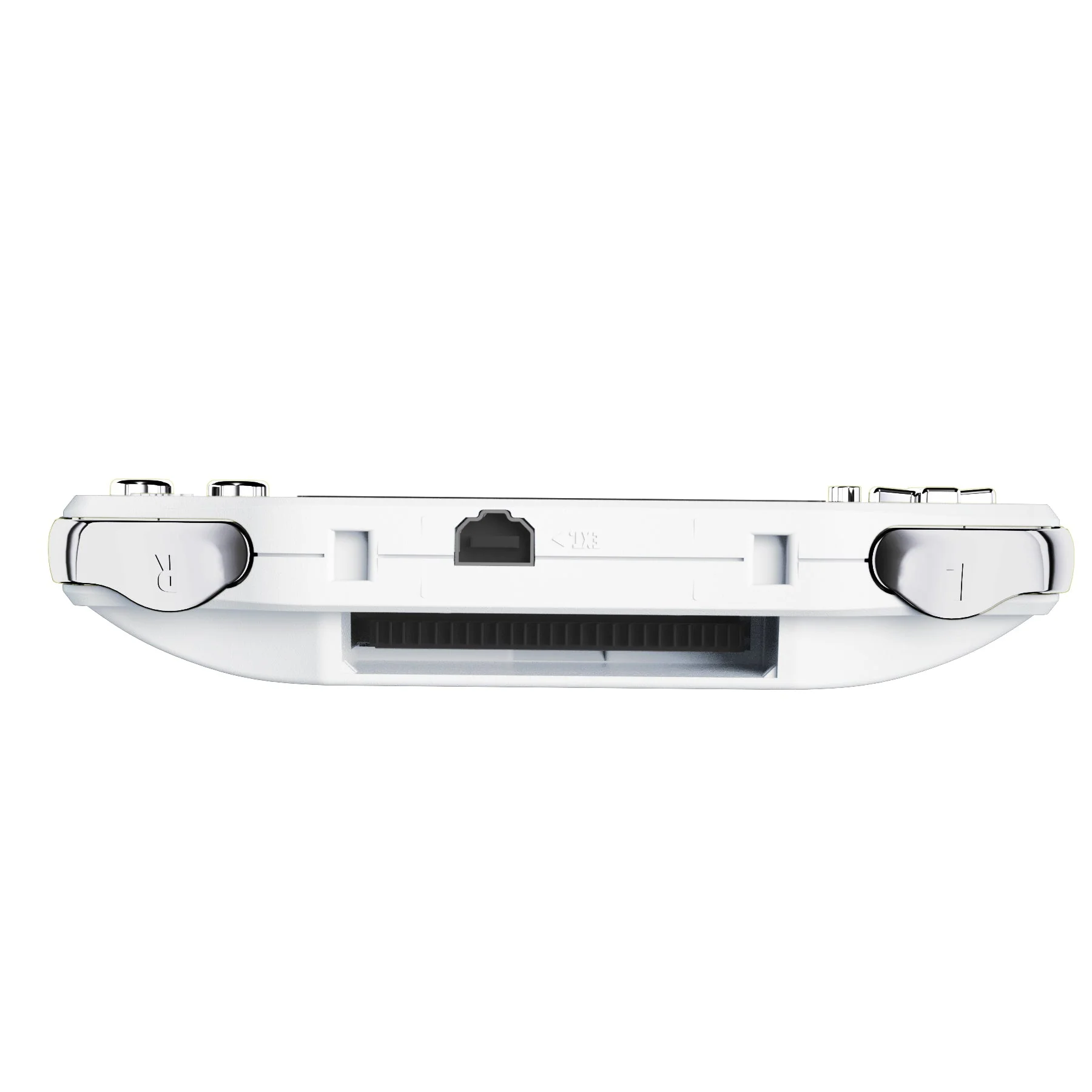 eXtremeRate GBA Replacement Full Set Buttons for Gameboy Advance - Chrome Silver - Image 9