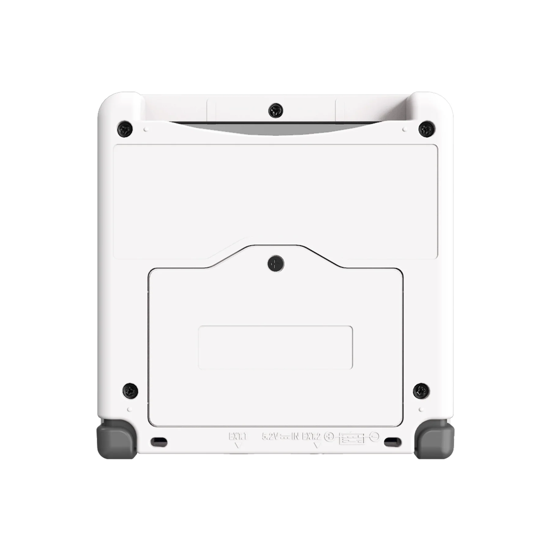 eXtremeRate Custom Replacement Full Set Buttons for Gameboy Advance SP GBA SP Console - Classic Gray - Image 7