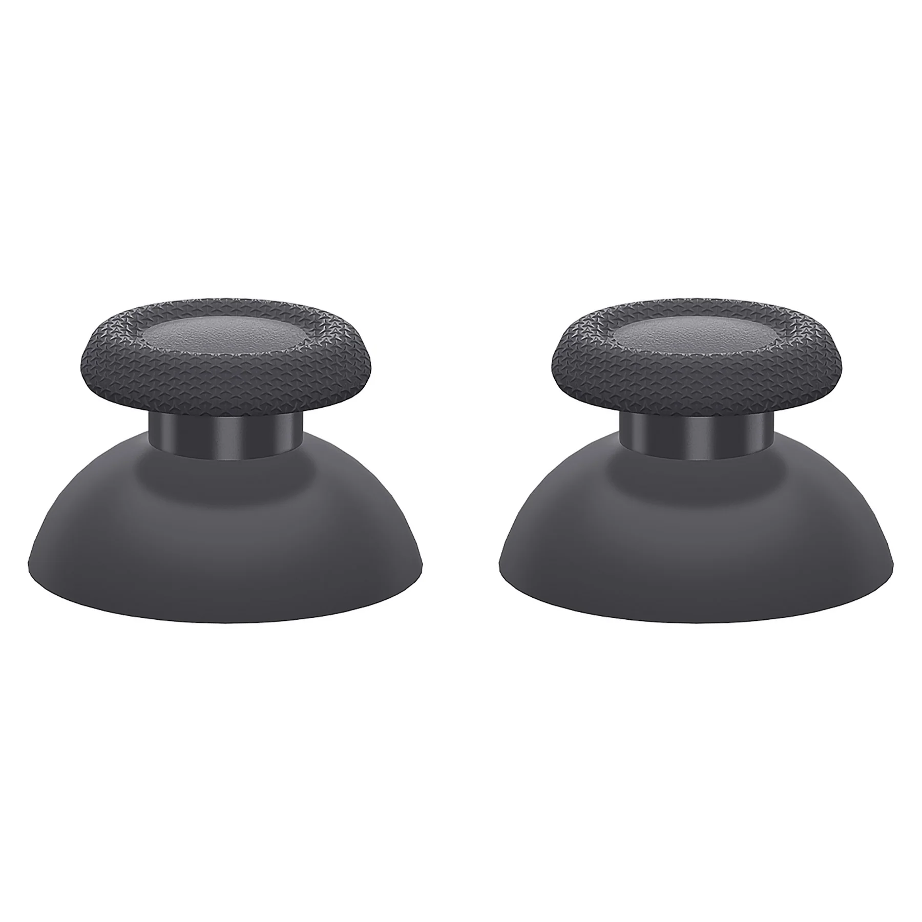 eXtremeRate Replacement Thumbsticks Analog Stick Joystick Compatible with PS5 & PS4 All Model Controller - Classic Gray - Image 5