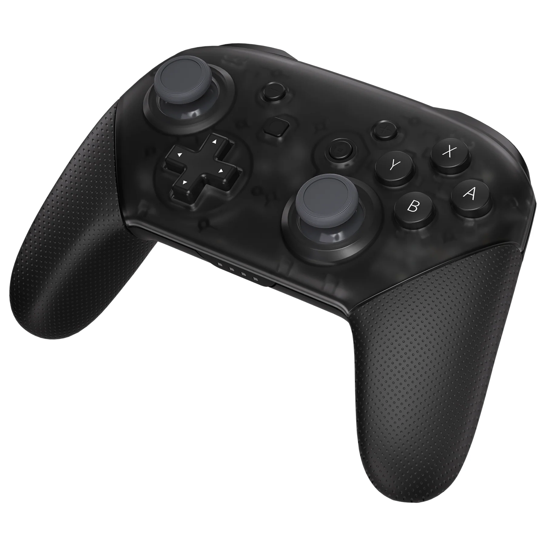 eXtremeRate Replacement 3D Joystick Thumbsticks for Nintendo Switch Pro Controller - Classic Gray - Image 3