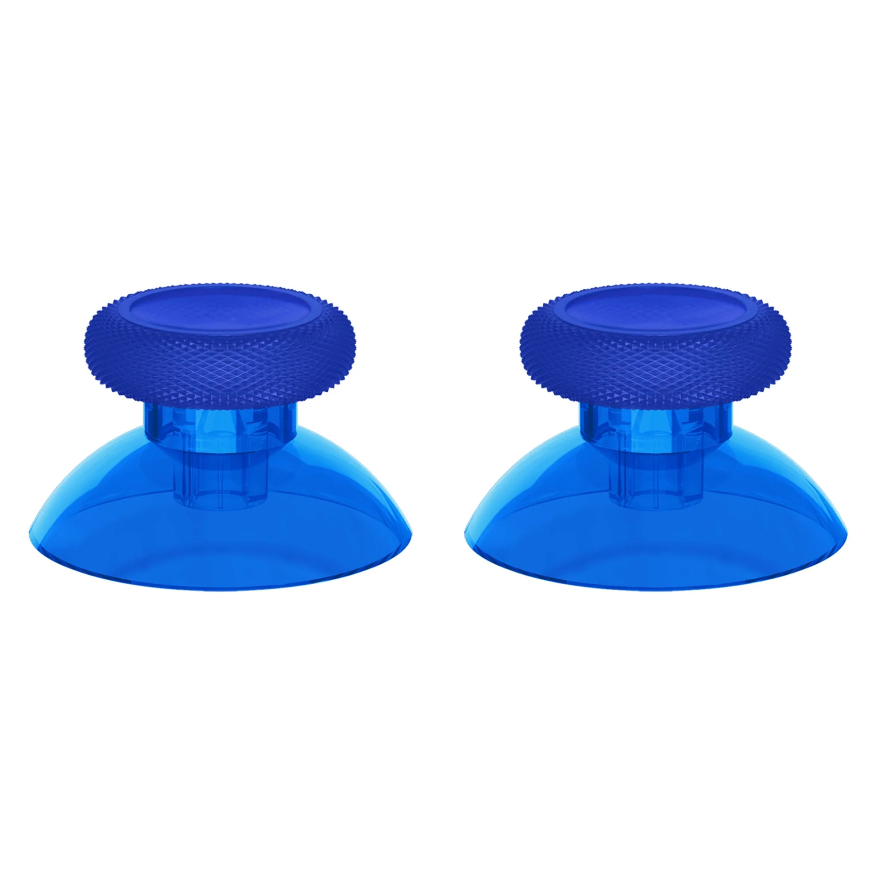 eXtremeRate Replacement Thumbsticks for Xbox Series X/S Controller & Xbox One X/S Controller & Xbox One Standard Controller & Xbox One Elite Controller - Clear Blue - Image 6
