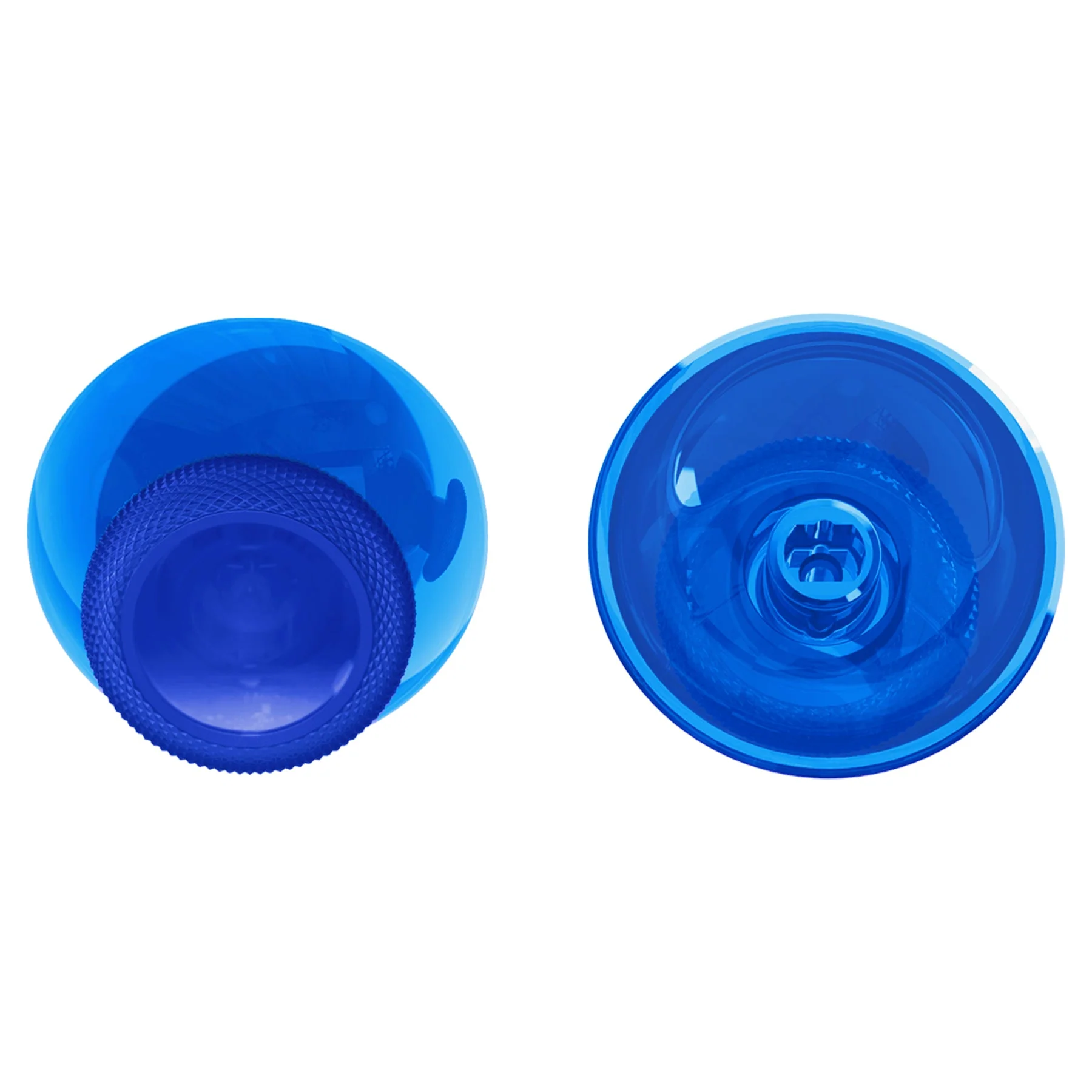 eXtremeRate Replacement Thumbsticks for Xbox Series X/S Controller & Xbox One X/S Controller & Xbox One Standard Controller & Xbox One Elite Controller - Clear Blue - Image 7
