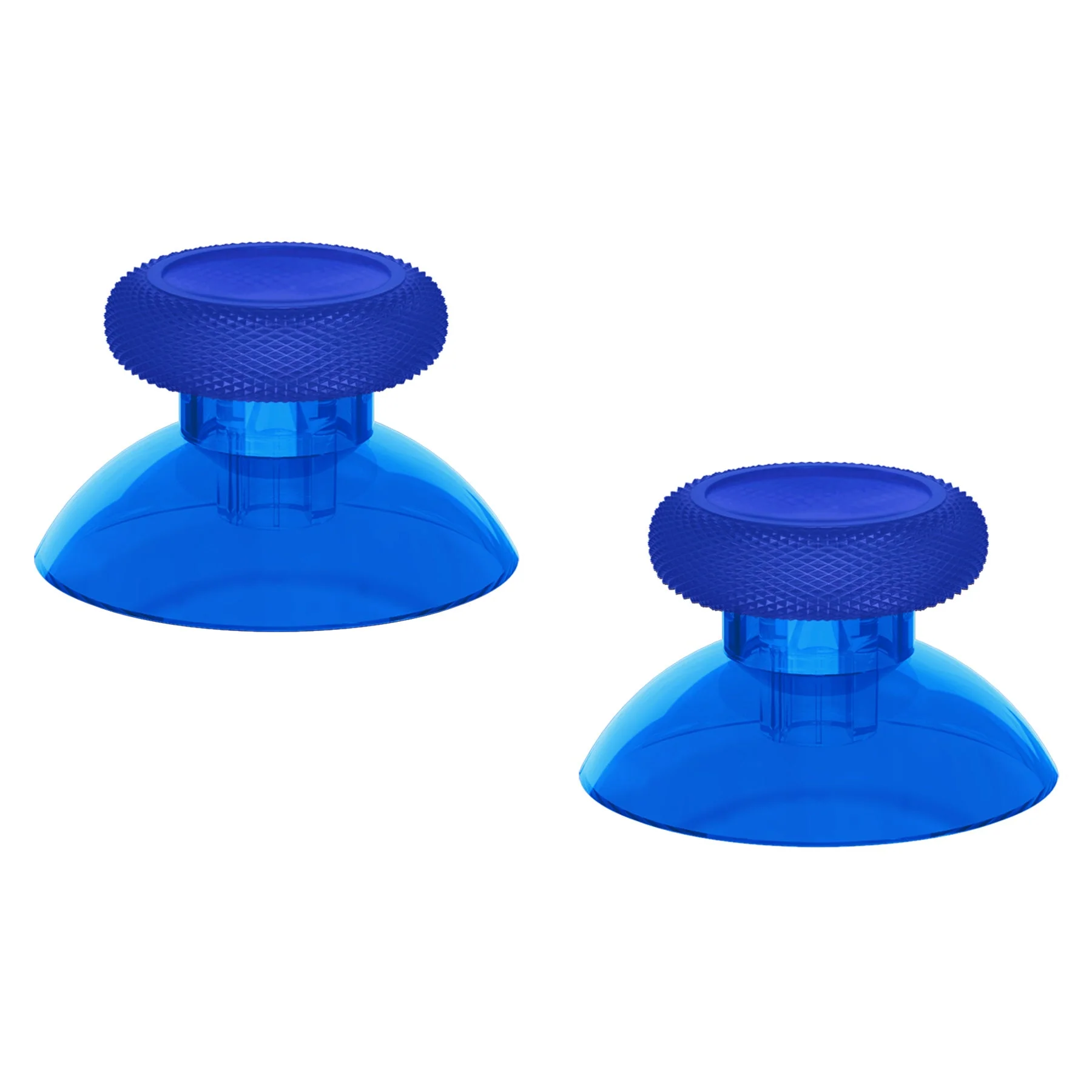 eXtremeRate Replacement Thumbsticks for Xbox Series X/S Controller & Xbox One X/S Controller & Xbox One Standard Controller & Xbox One Elite Controller - Clear Blue - Image 8