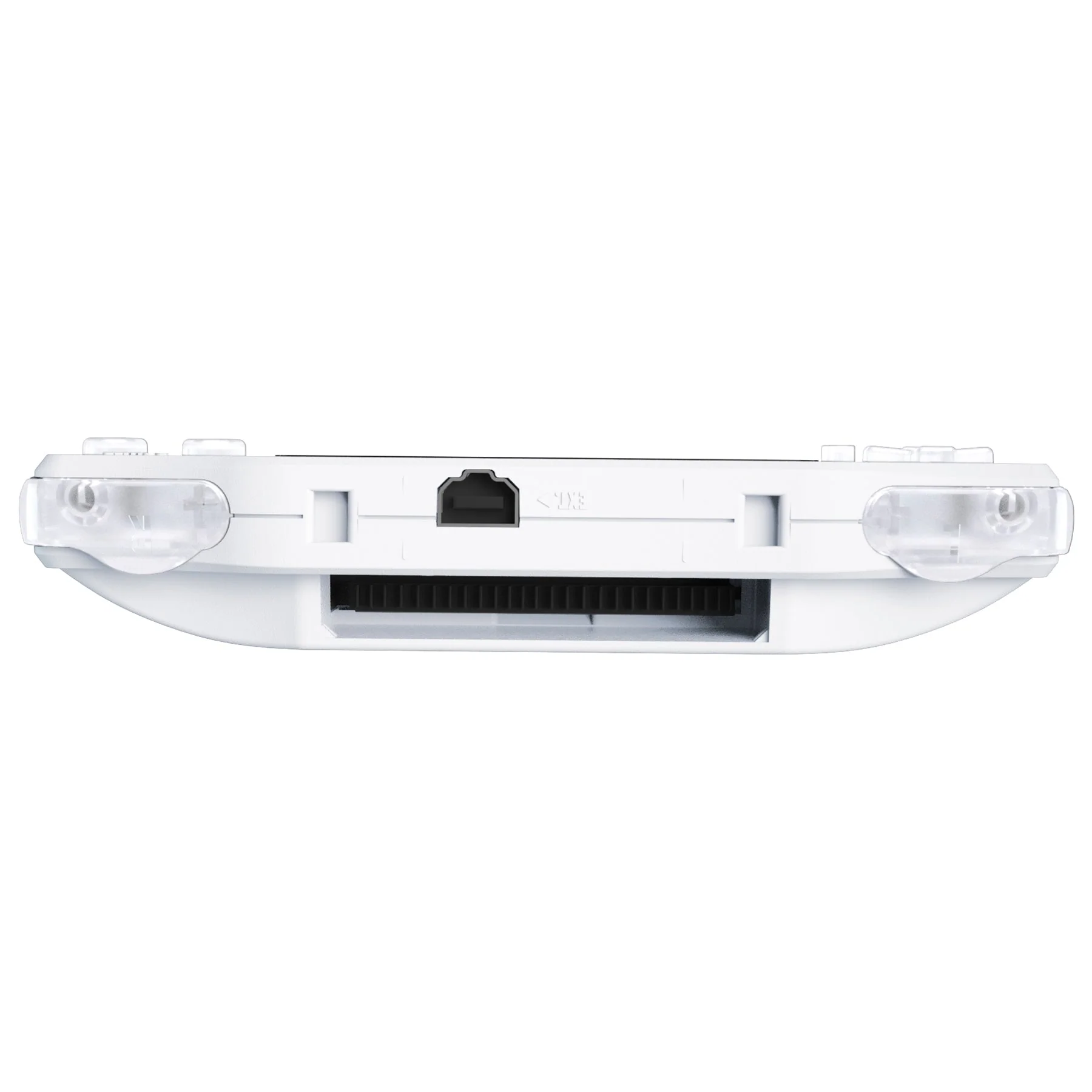eXtremeRate GBA Replacement Full Set Buttons for Gameboy Advance - Transparent Clear - Image 6