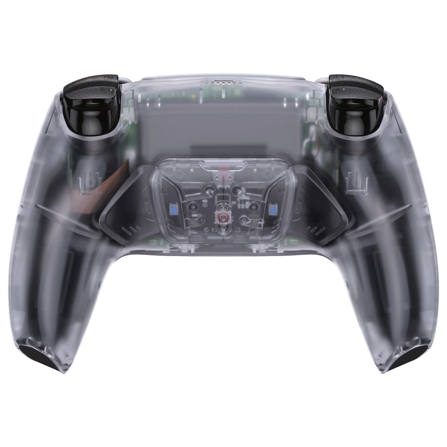 eXtremeRate Remappable RISE4 Remap Kit for PS5 Controller BDM-010/020 - Clear - Image 7