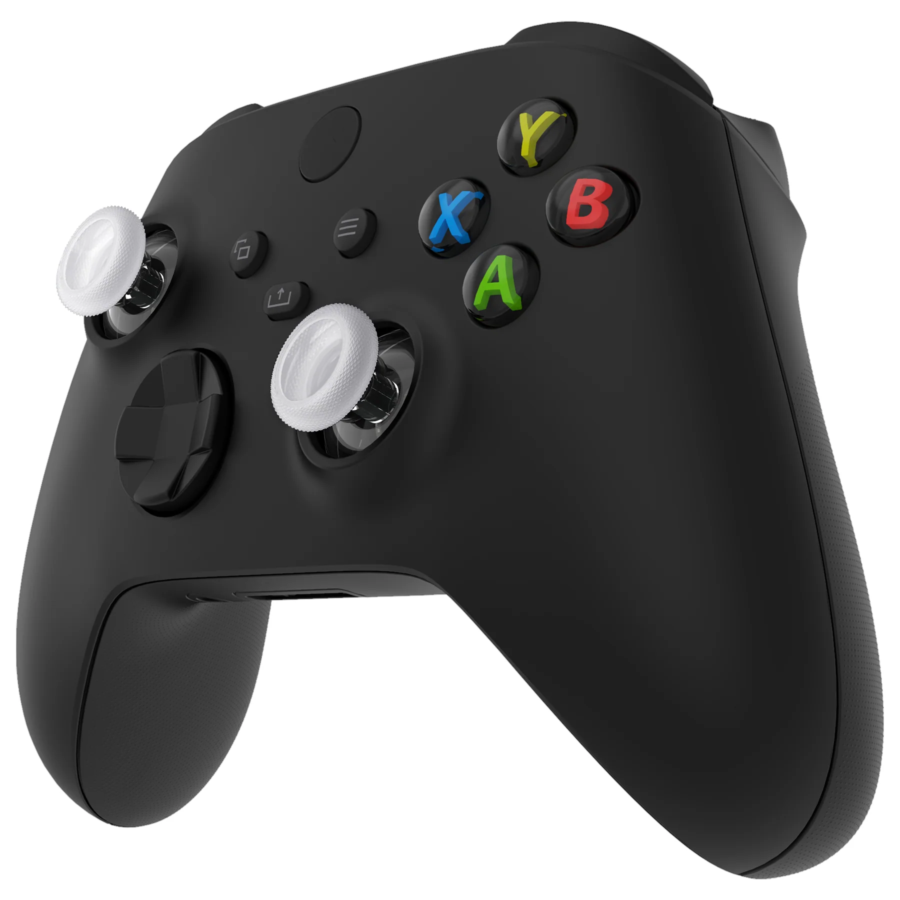 eXtremeRate Replacement Thumbsticks for Xbox Series X/S Controller & Xbox One X/S Controller & Xbox One Standard Controller & Xbox One Elite Controller - Clear - Image 4
