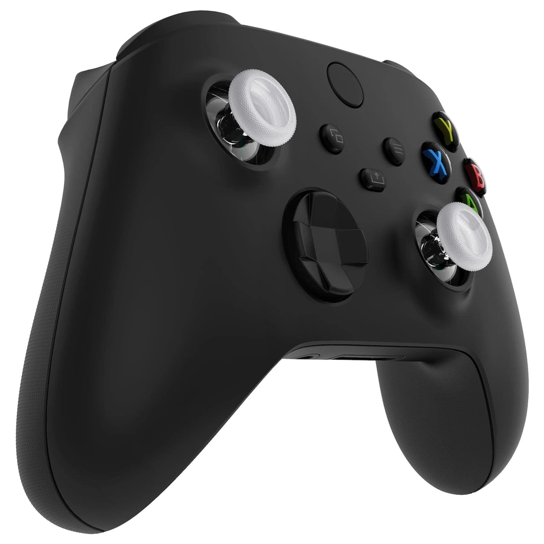 eXtremeRate Replacement Thumbsticks for Xbox Series X/S Controller & Xbox One X/S Controller & Xbox One Standard Controller & Xbox One Elite Controller - Clear - Image 5