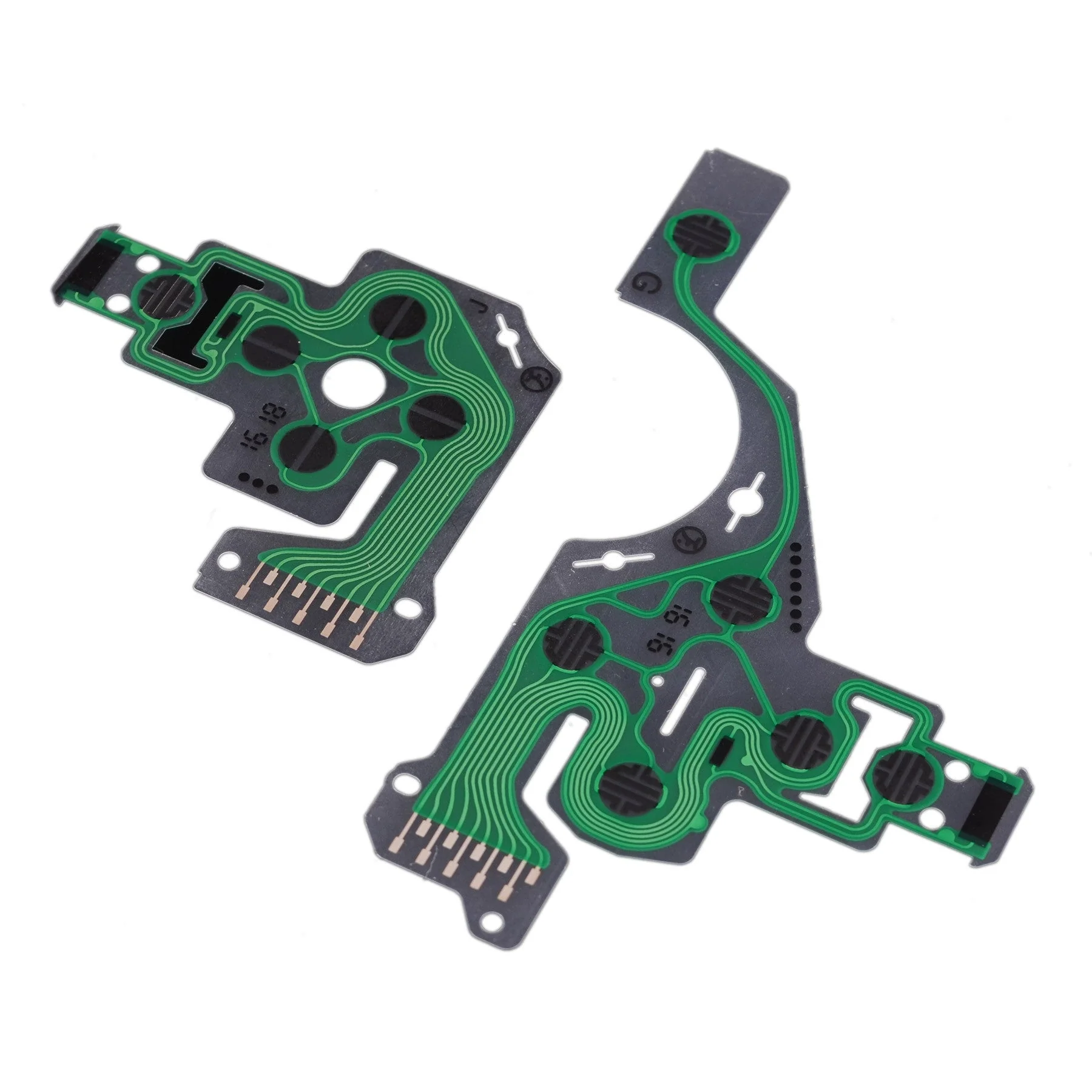 eXtremeRate Replacement Kit Button Conductive Flex Cable Film for PS4 Controller JDM-030 - GRA00023 - Image 3