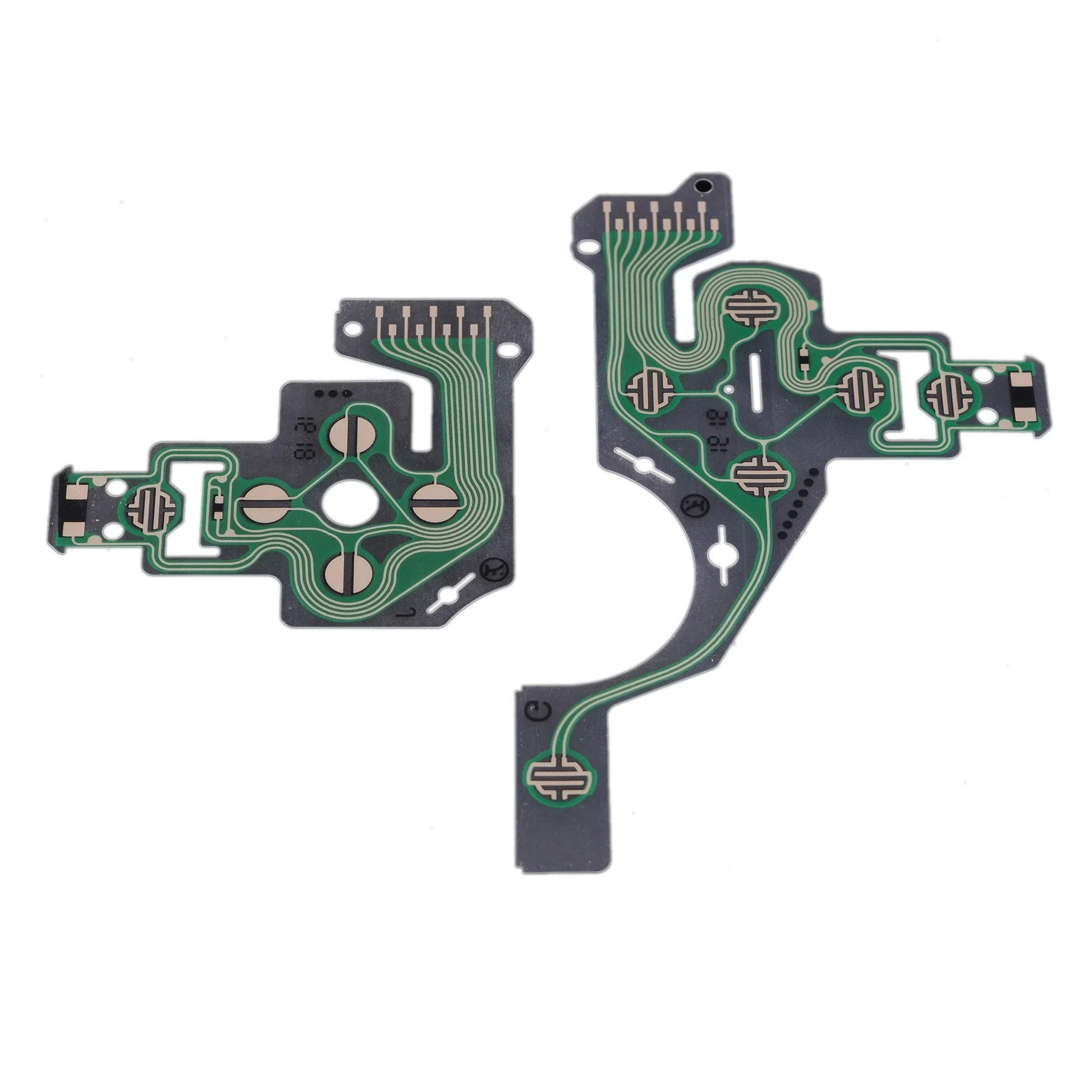 eXtremeRate Replacement Kit Button Conductive Flex Cable Film for PS4 Controller JDM-030 - GRA00023 - Image 4