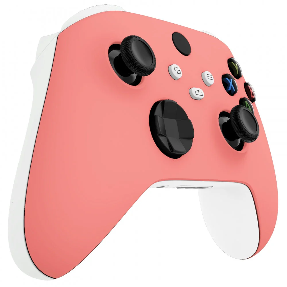 eXtremeRate Replacement Front Housing Shell for Xbox Series X & S Controller - Coral - Image 5