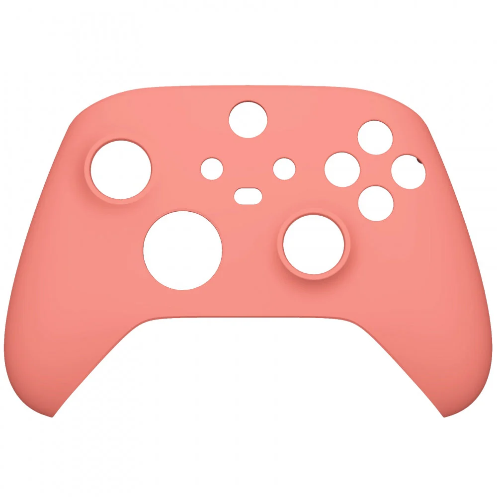eXtremeRate Replacement Front Housing Shell for Xbox Series X & S Controller - Coral - Image 8