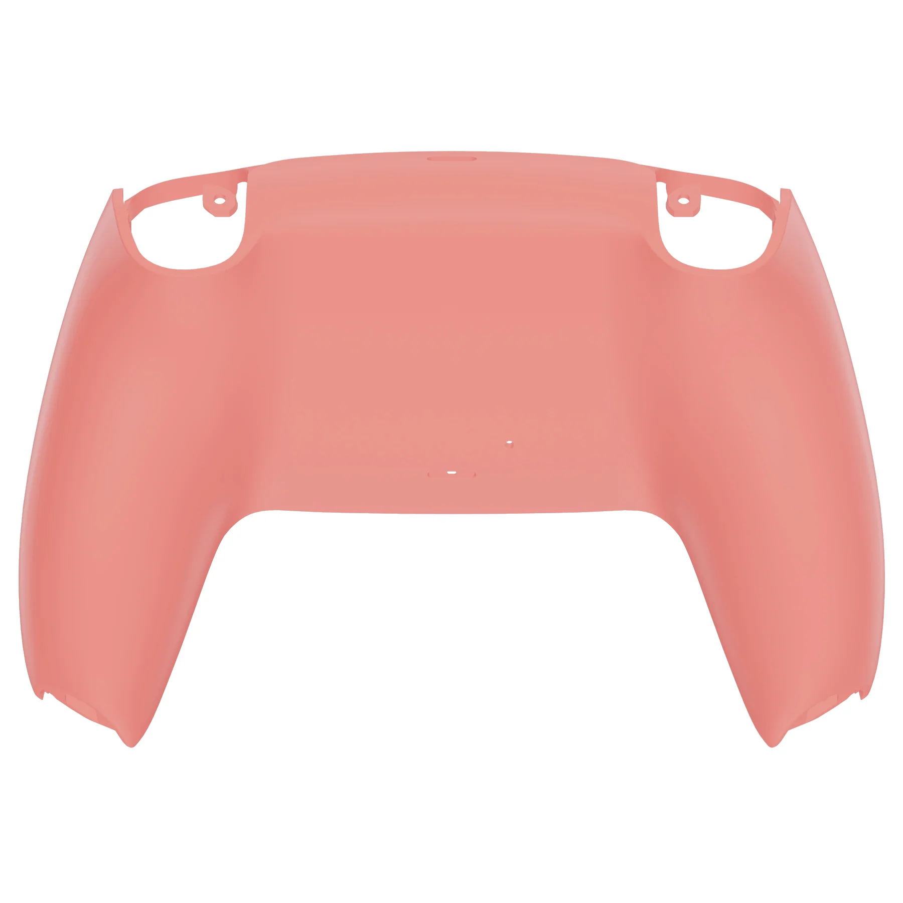 eXtremeRate Replacement Back Housing Bottom Shell Compatible with PS5 Controller BDM-010/020/030/040/050 - Coral - Image 6