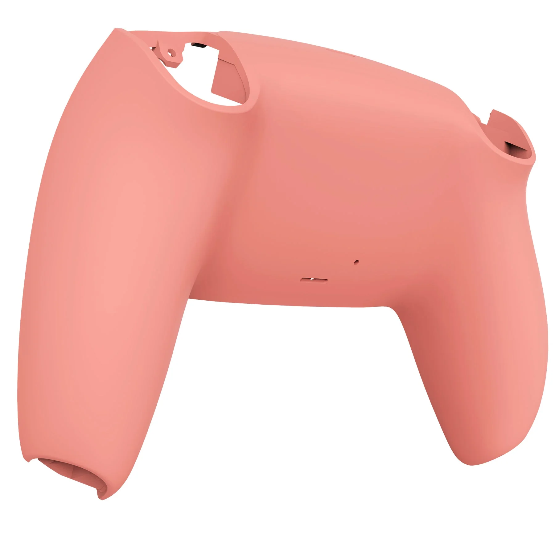 eXtremeRate Replacement Back Housing Bottom Shell Compatible with PS5 Controller BDM-010/020/030/040/050 - Coral - Image 7