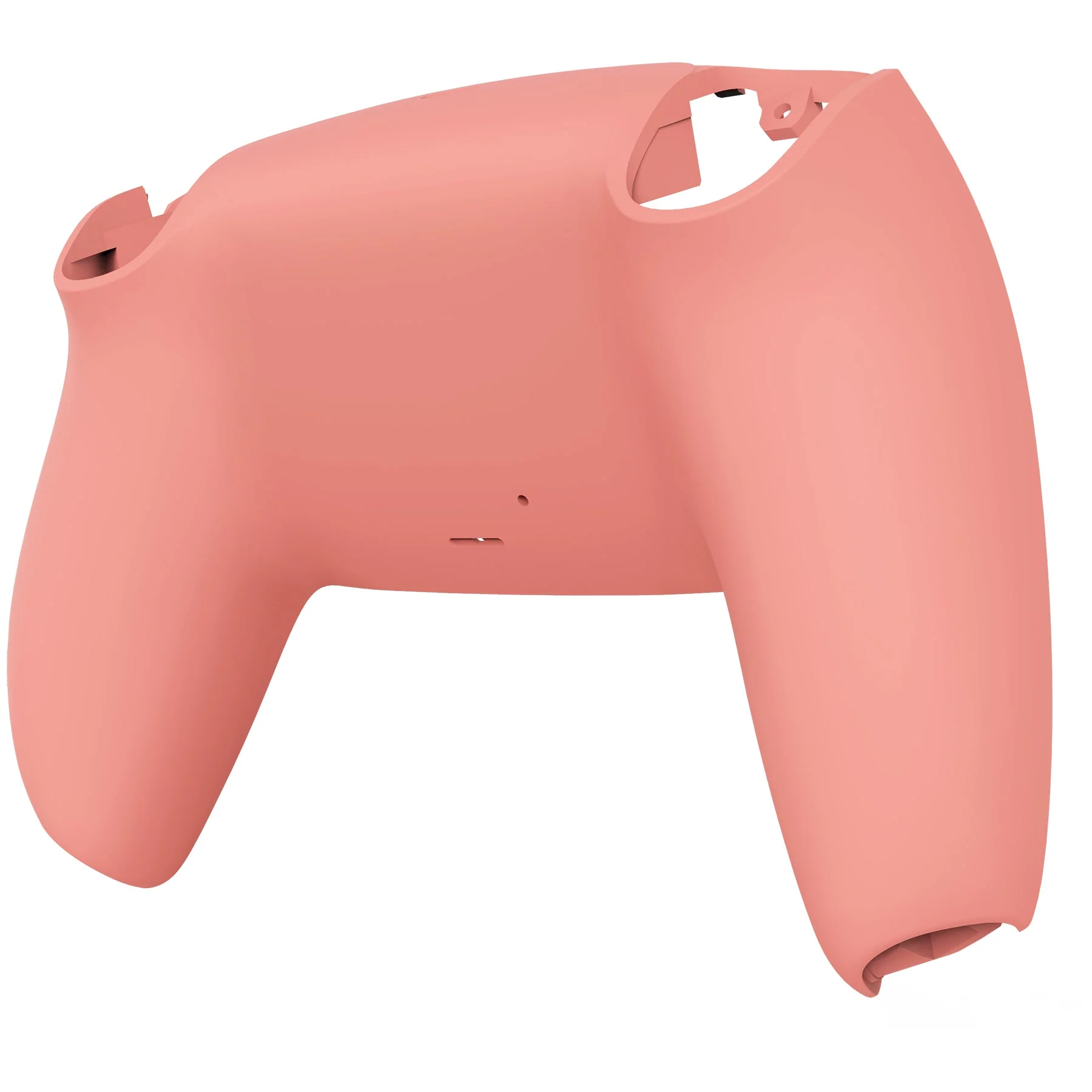eXtremeRate Replacement Back Housing Bottom Shell Compatible with PS5 Controller BDM-010/020/030/040/050 - Coral - Image 8