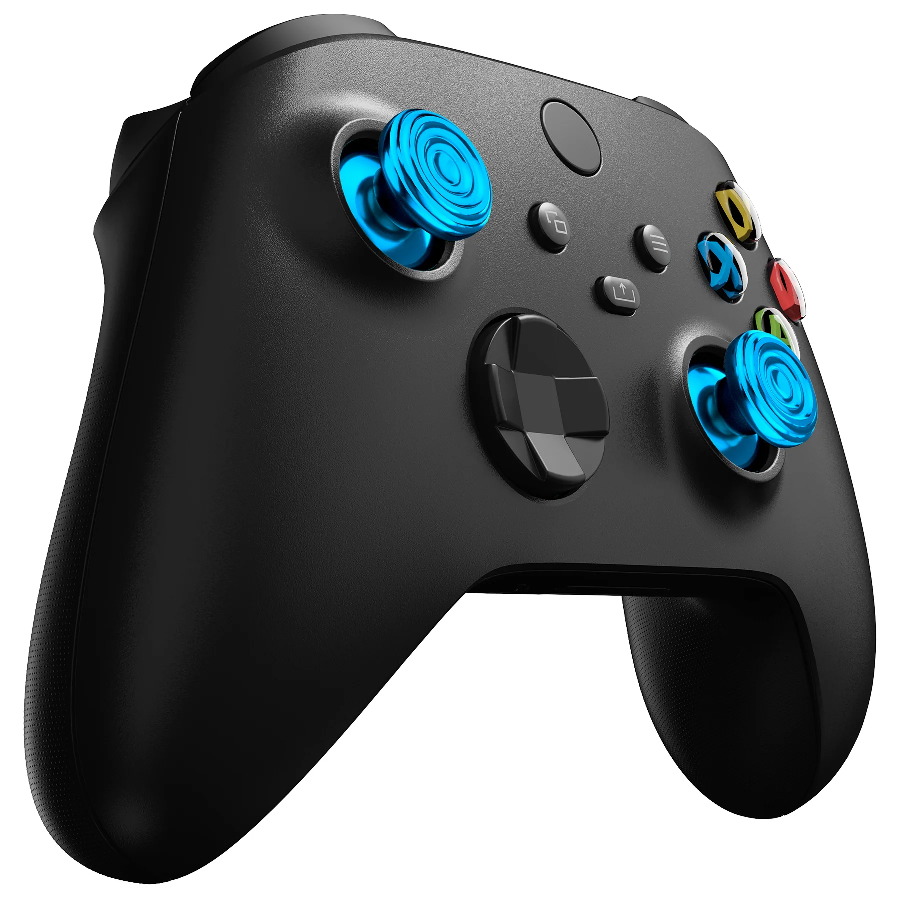 eXtremeRate Custom Metal Thumbsticks for Xbox Series X/S Controller & Xbox One X/S Controller & Xbox One Standard Elite Controller - Blue - Image 7