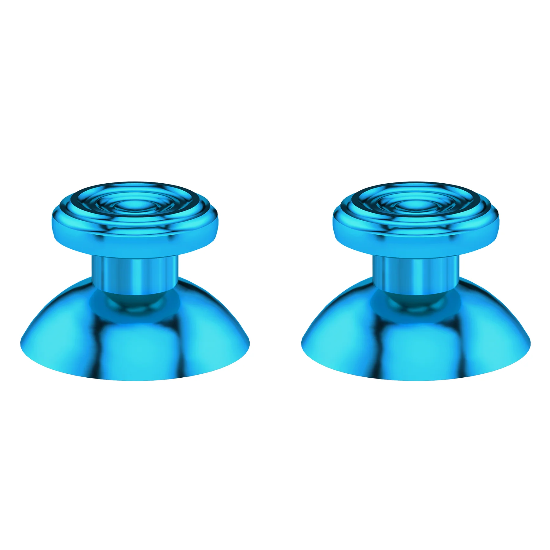 eXtremeRate Custom Metal Thumbsticks for Xbox Series X/S Controller & Xbox One X/S Controller & Xbox One Standard Elite Controller - Blue - Image 8