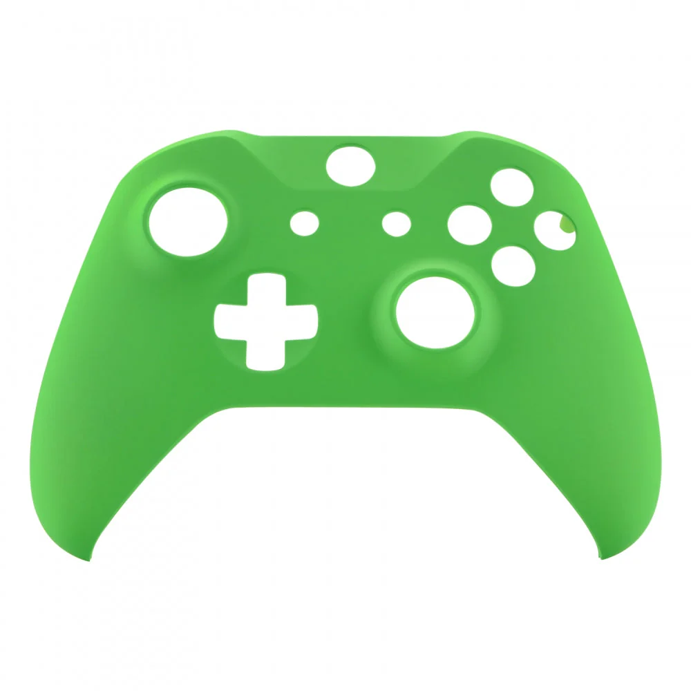 eXtremeRate Replacement Front Housing Shell for Xbox One X & S Controller (Model 1708) - Green - Image 7