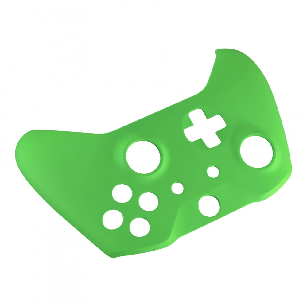 eXtremeRate Replacement Front Housing Shell for Xbox One X & S Controller (Model 1708) - Green - Image 8
