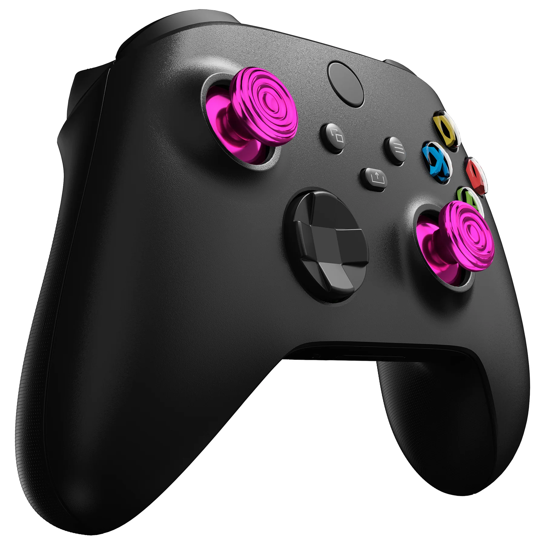 eXtremeRate Custom Metal Thumbsticks for Xbox Series X/S Controller & Xbox One X/S Controller & Xbox One Standard Elite Controller - Purple - Image 7
