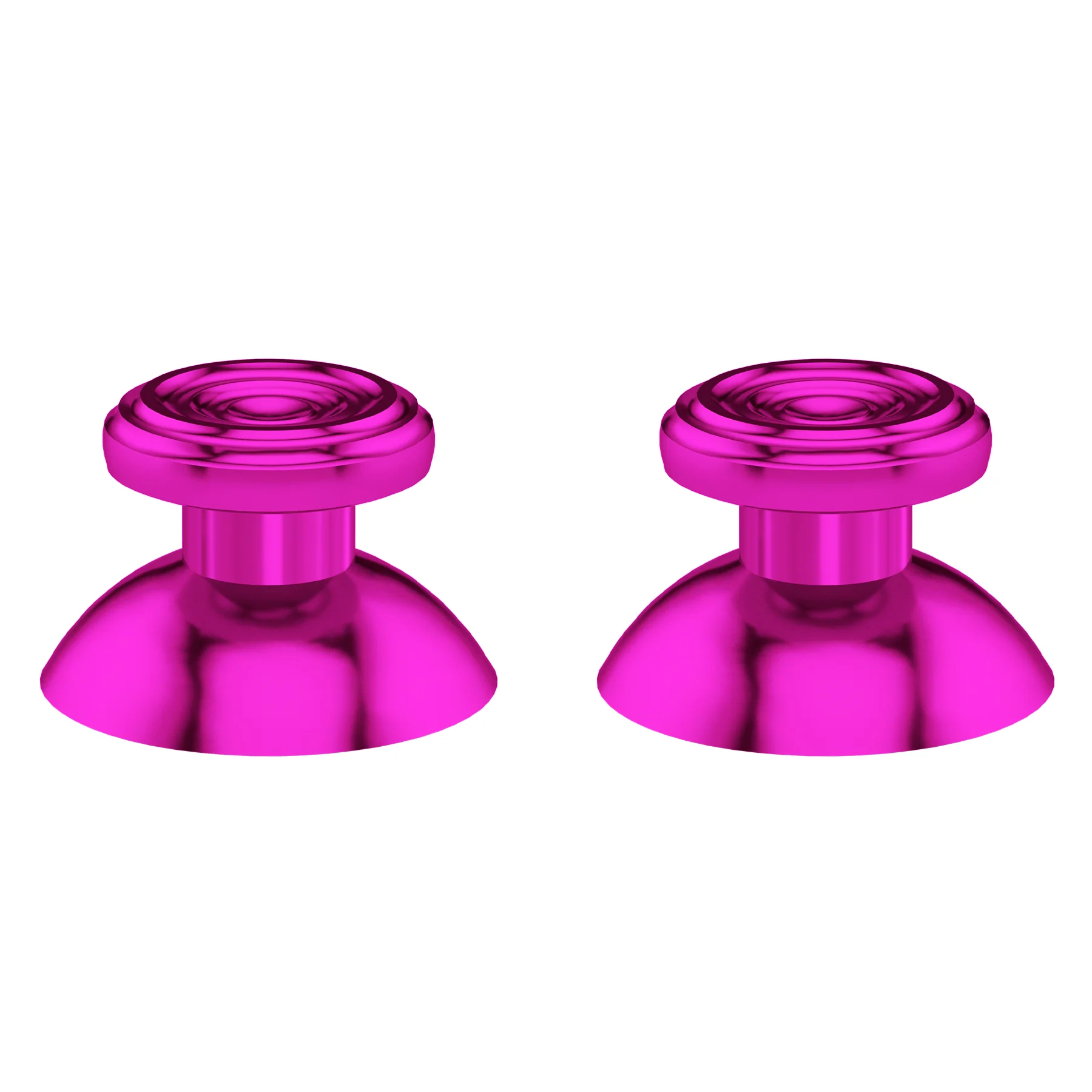 eXtremeRate Custom Metal Thumbsticks for Xbox Series X/S Controller & Xbox One X/S Controller & Xbox One Standard Elite Controller - Purple - Image 8