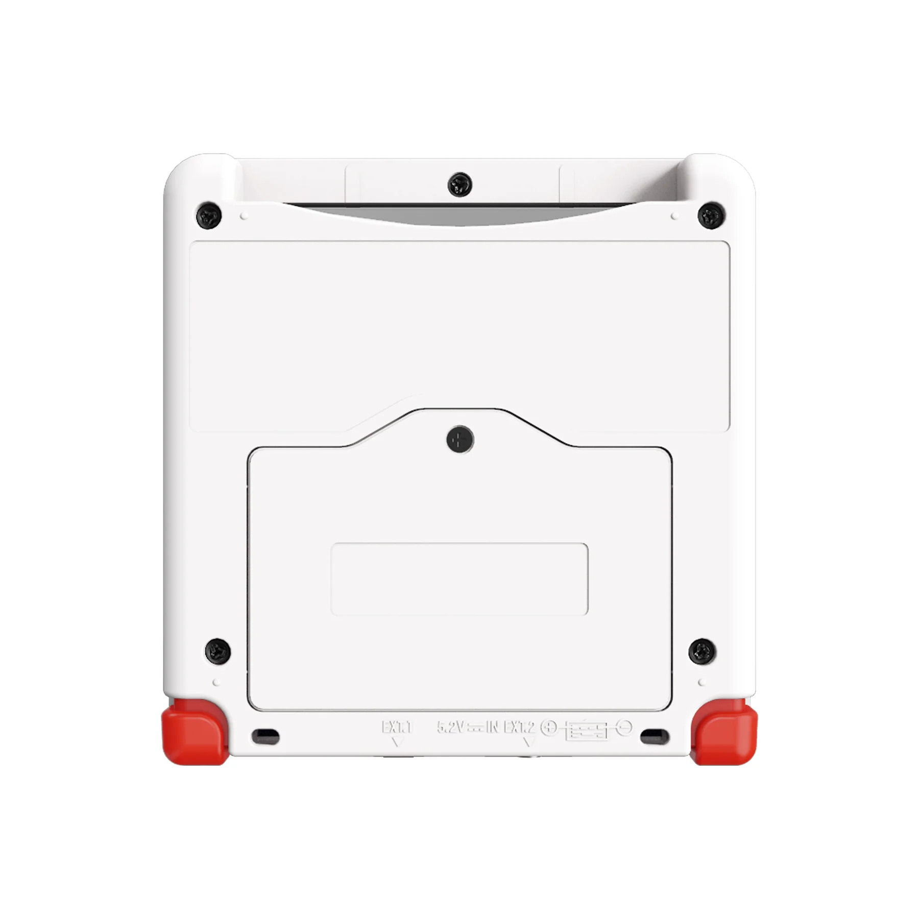 eXtremeRate Custom Replacement Full Set Buttons for Gameboy Advance SP GBA SP Console - Classic Red - Image 7