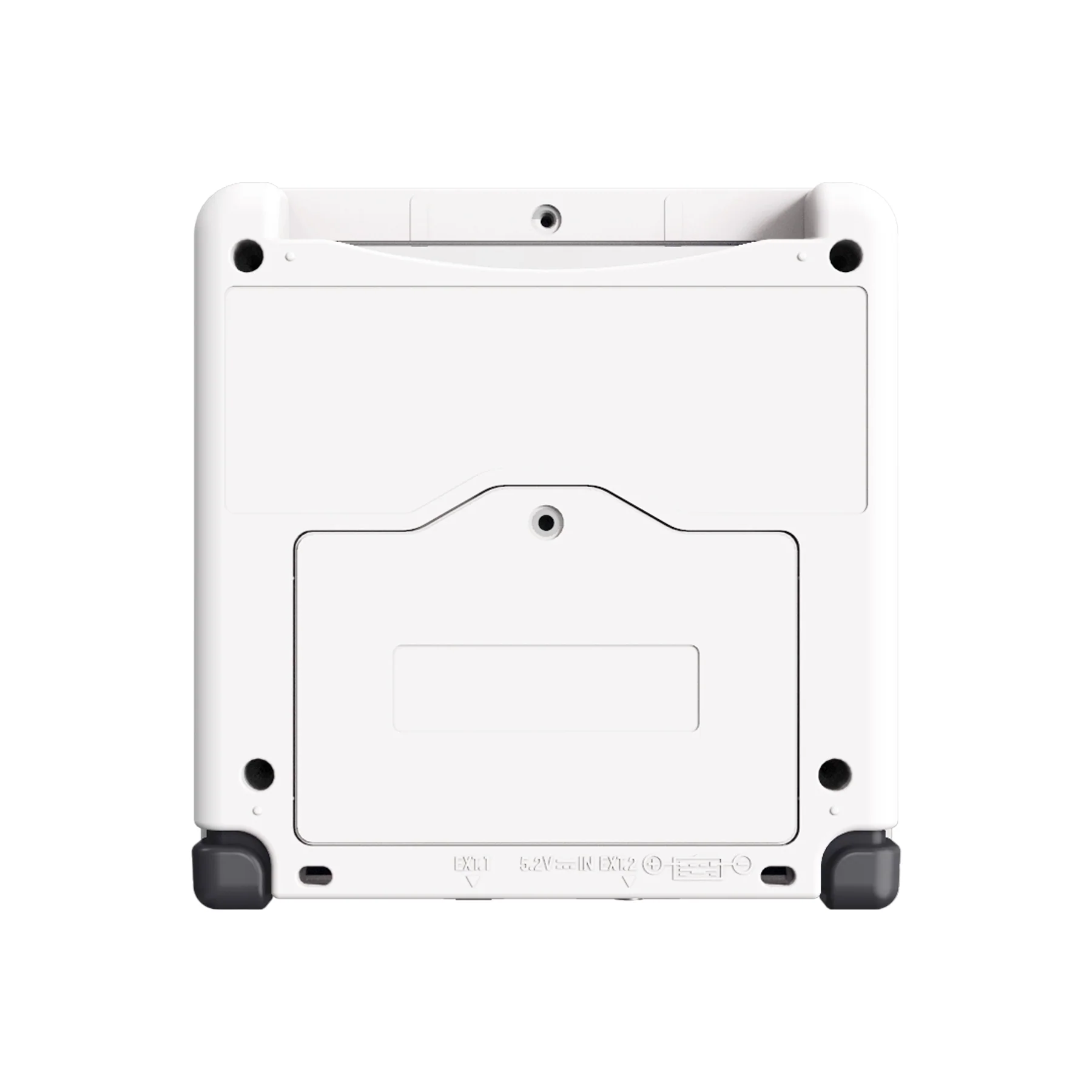 eXtremeRate Custom Replacement Full Set Buttons for Gameboy Advance SP GBA SP Console - Dark Gray - Image 7