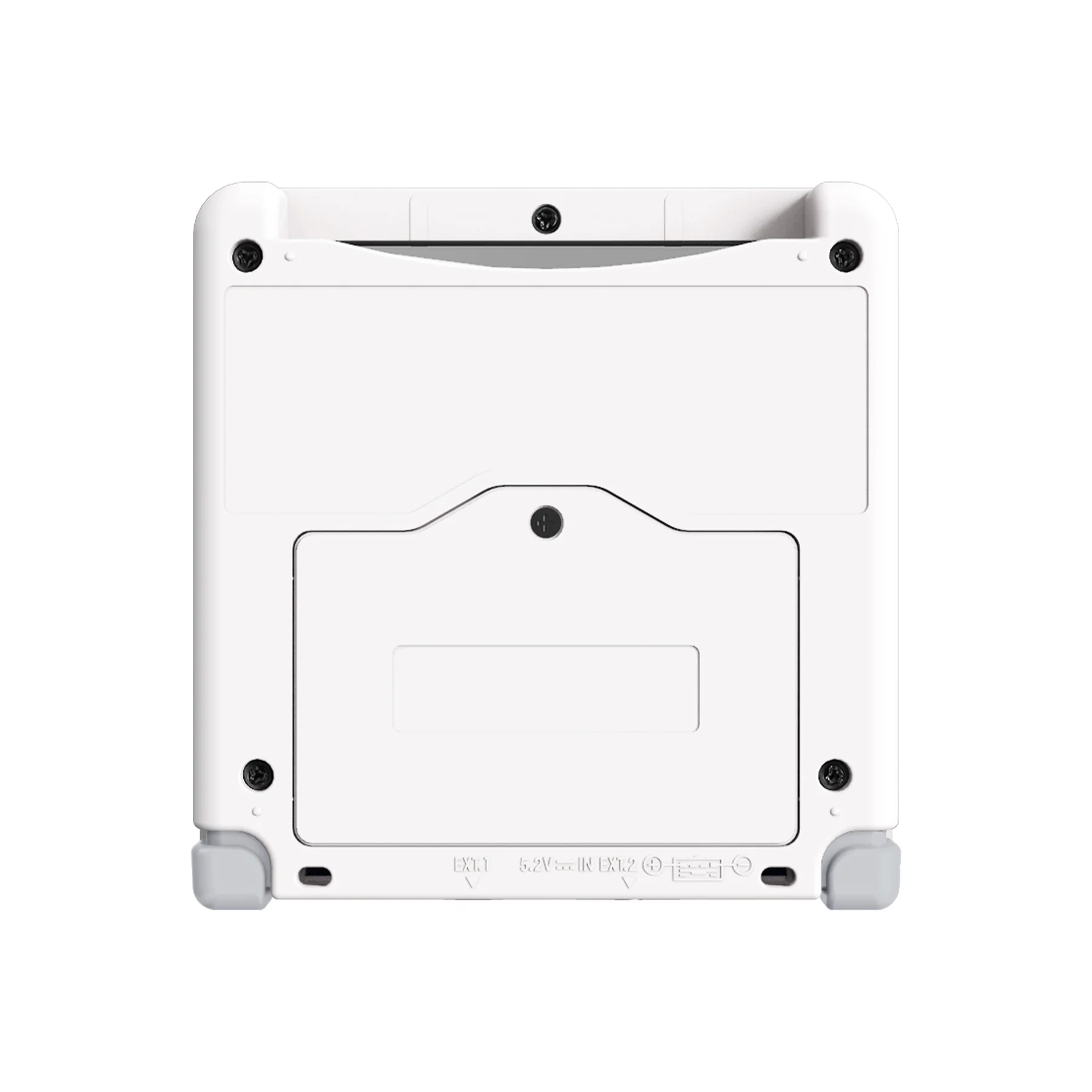 eXtremeRate Custom Replacement Full Set Buttons for Gameboy Advance SP GBA SP Console - Light Gray - Image 7