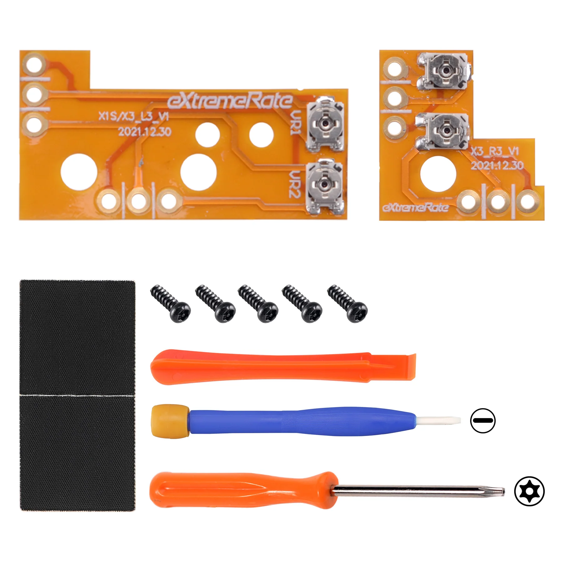 eXtremeRate Drifix Thumbsticks Drift Fix Repair Kit for Xbox Series X & S Controller (Model 1914) - Image 4
