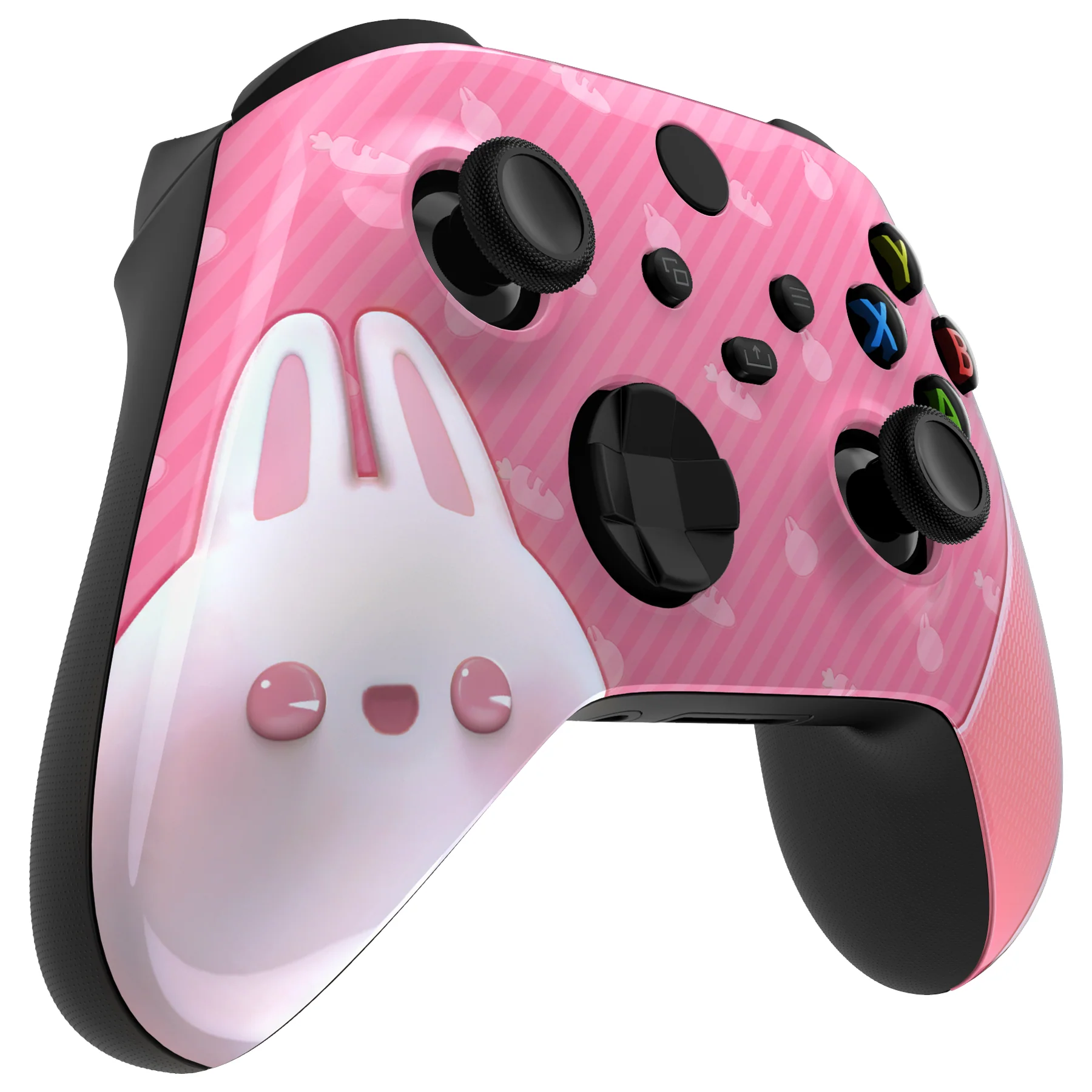 eXtremeRate Replacement Front Housing Shell for Xbox Series X & S Controller - Easter Rabbit - Image 5