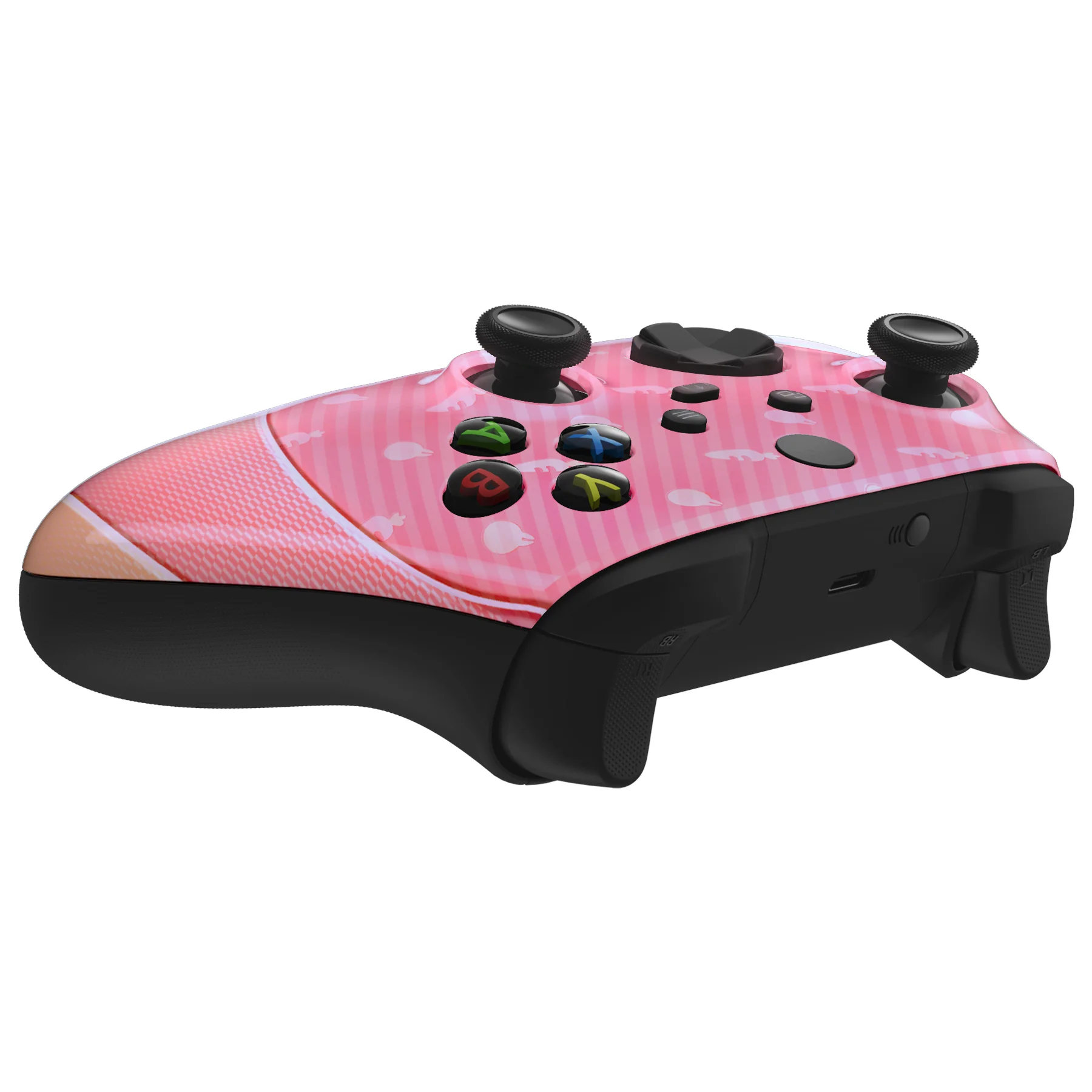 eXtremeRate Replacement Front Housing Shell for Xbox Series X & S Controller - Easter Rabbit - Image 6