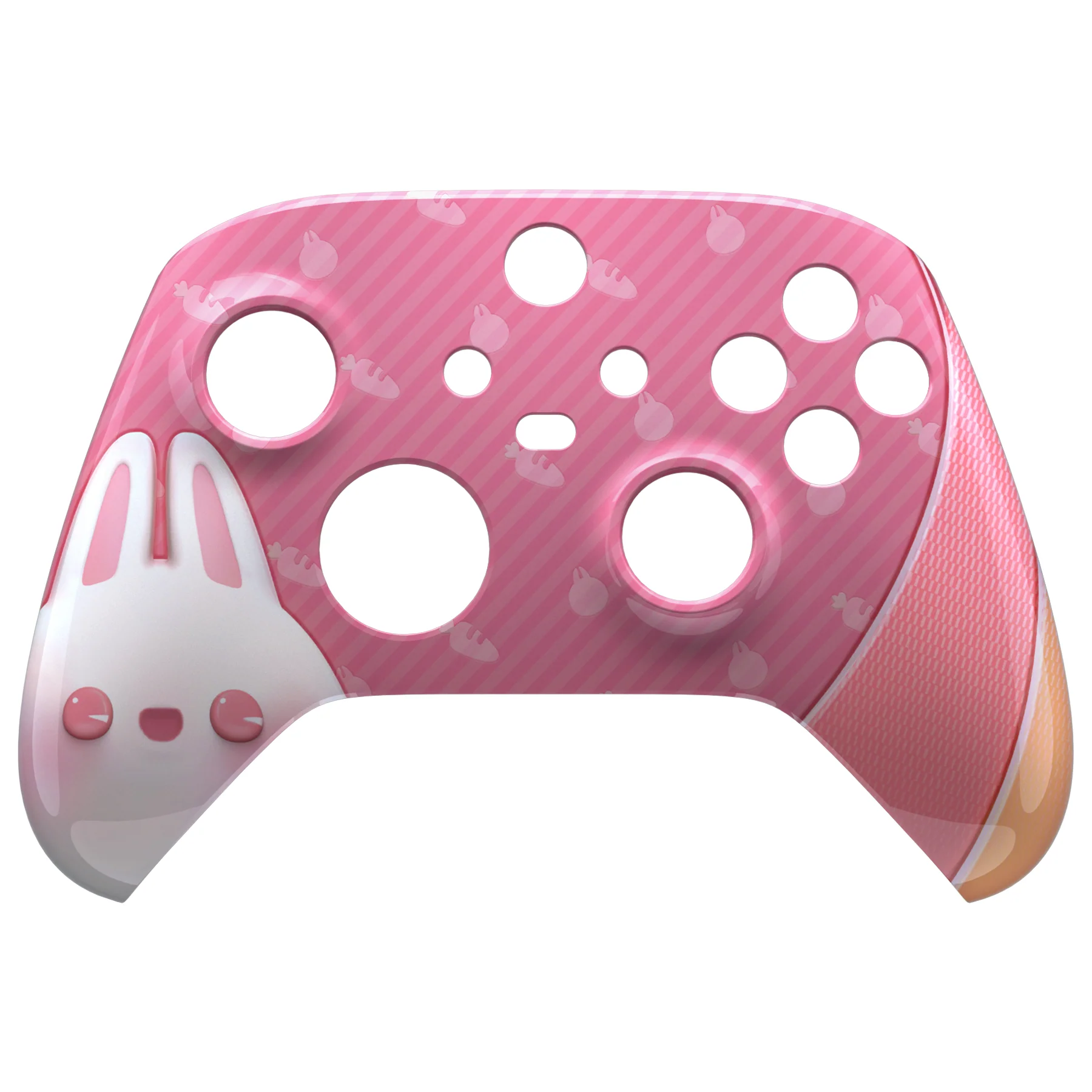 eXtremeRate Replacement Front Housing Shell for Xbox Series X & S Controller - Easter Rabbit - Image 7