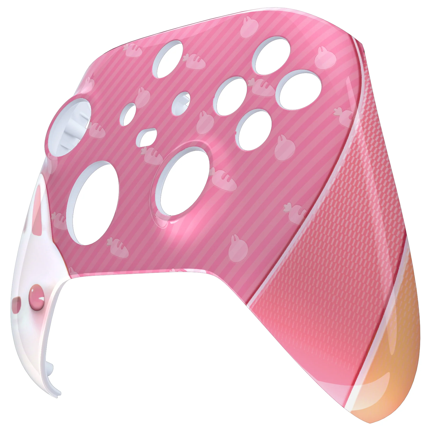 eXtremeRate Replacement Front Housing Shell for Xbox Series X & S Controller - Easter Rabbit - Image 8