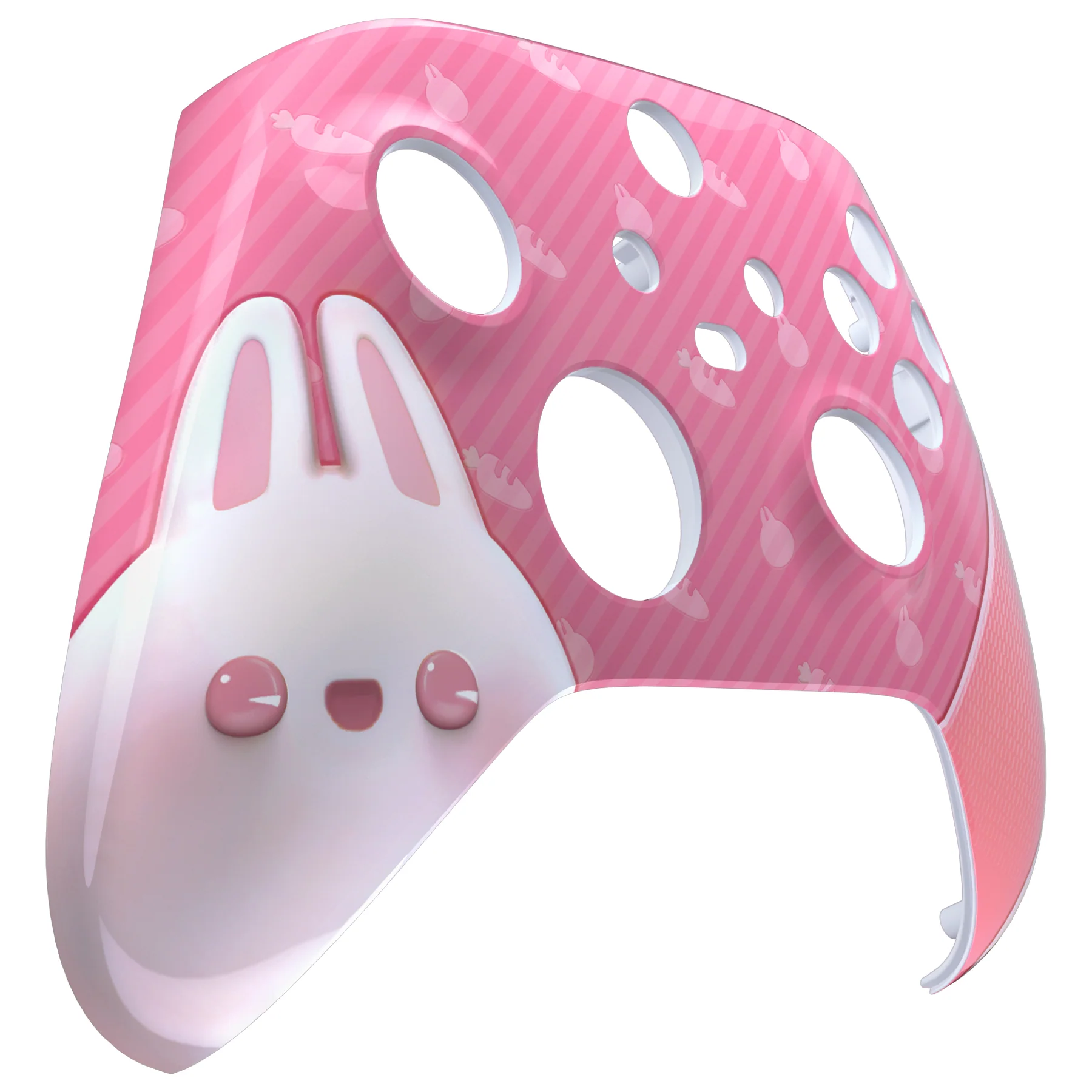 eXtremeRate Replacement Front Housing Shell for Xbox Series X & S Controller - Easter Rabbit - Image 9