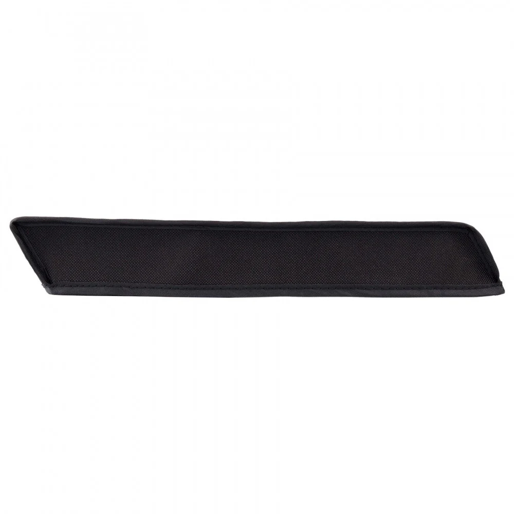 eXtremeRate Horizontal Dust Cover for PS4 slim console - Black - Image 4