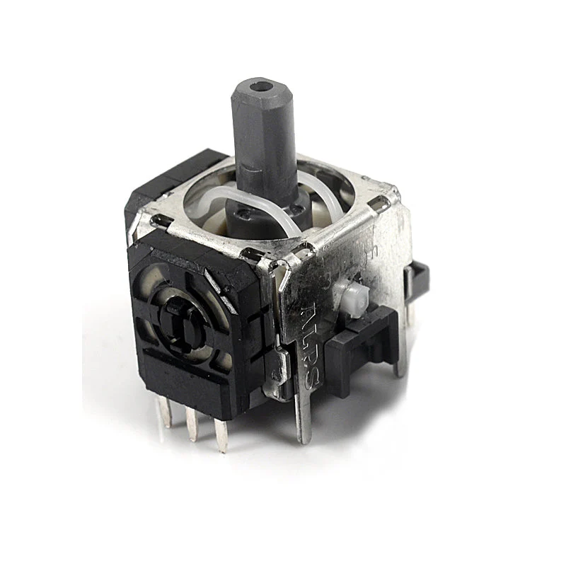eXtremeRate 2 Pcs 3D Analog Sensor Module Switch Joysticks Parts for Xbox One & Xbox One S & Xbox One Elite Controller - GX00023*2 - Image 2