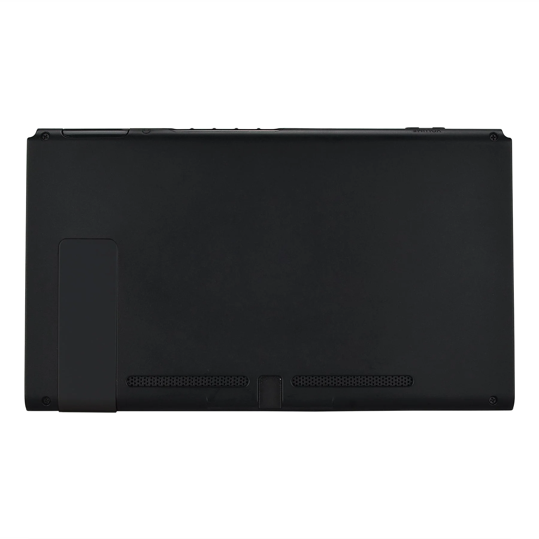 eXtremeRate 2 Sets Replacement Kickstand for Nintendo Switch Console - Black - Image 3