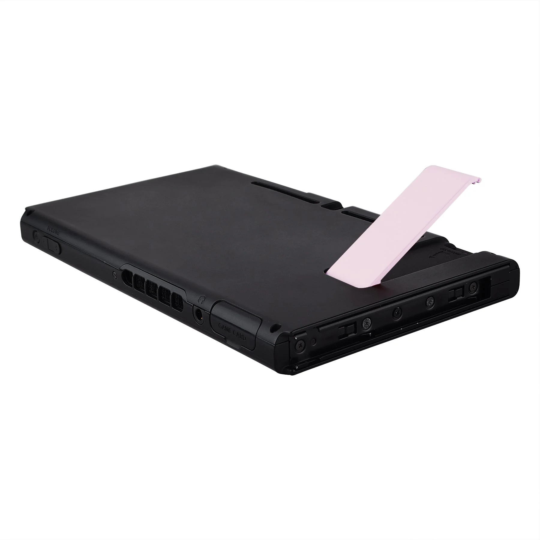 eXtremeRate 2 Sets Replacement Kickstand for Nintendo Switch Console - Cherry Blossoms Pink - Image 5