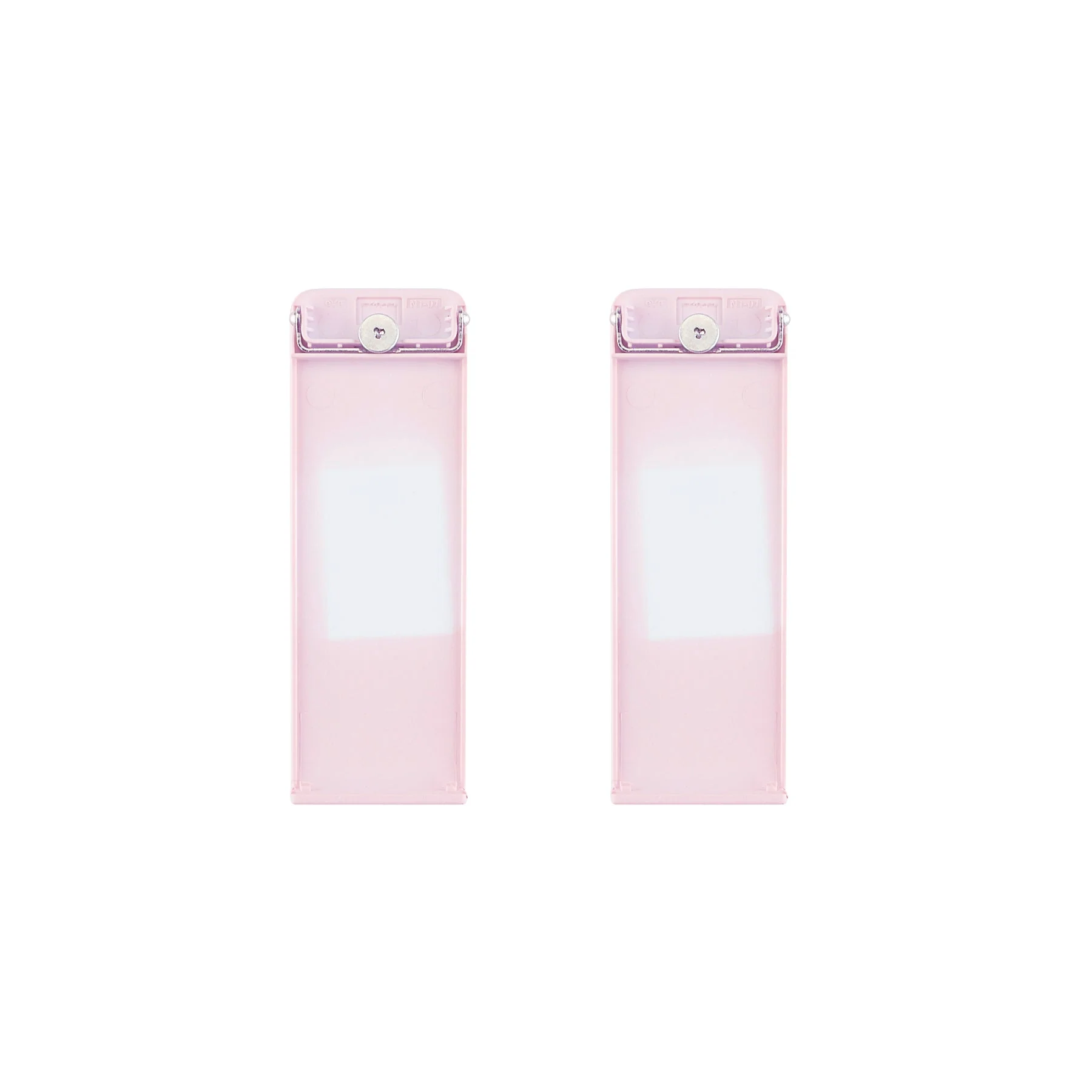 eXtremeRate 2 Sets Replacement Kickstand for Nintendo Switch Console - Cherry Blossoms Pink - Image 6