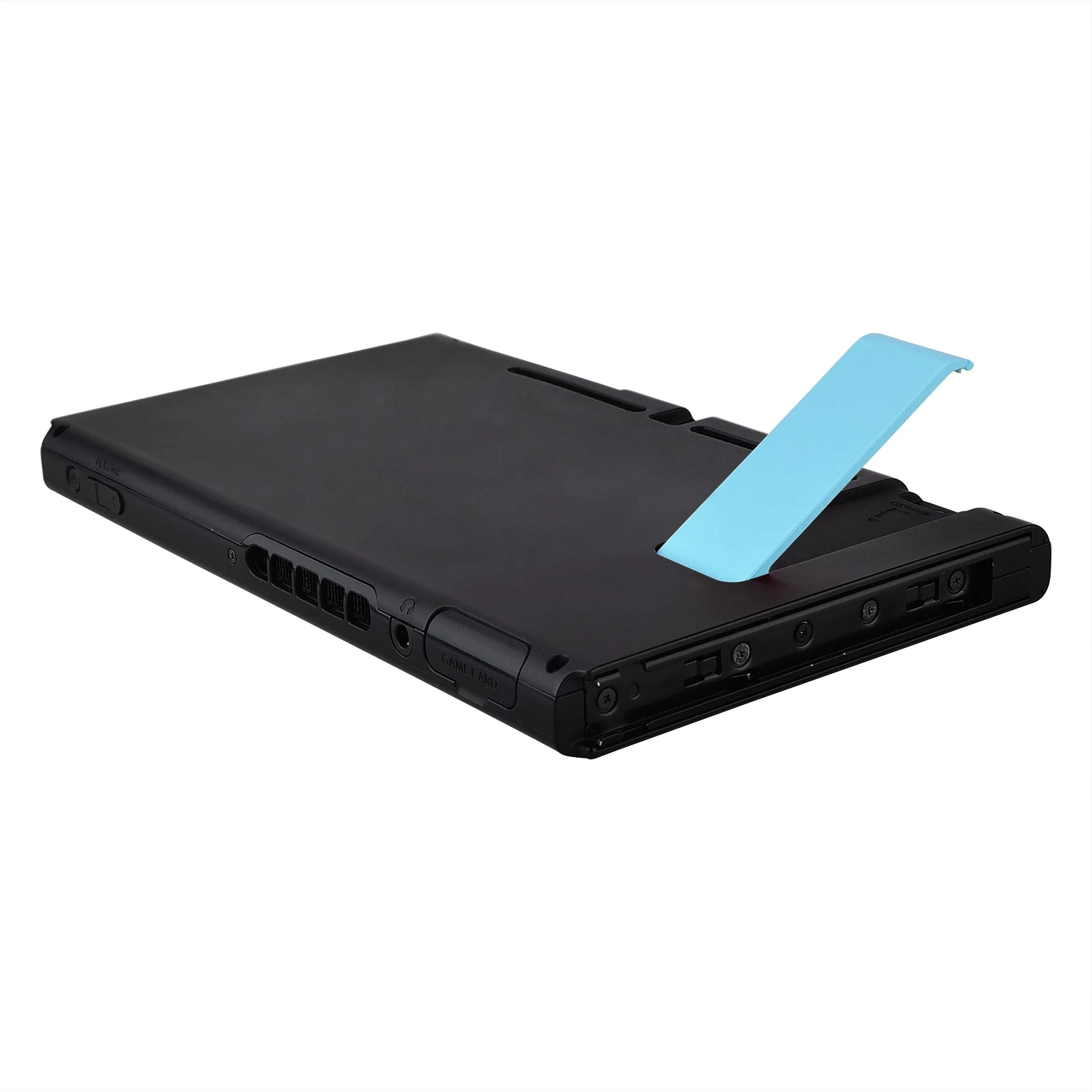 eXtremeRate 2 Sets Replacement Kickstand for Nintendo Switch Console - Heaven Blue - Image 5