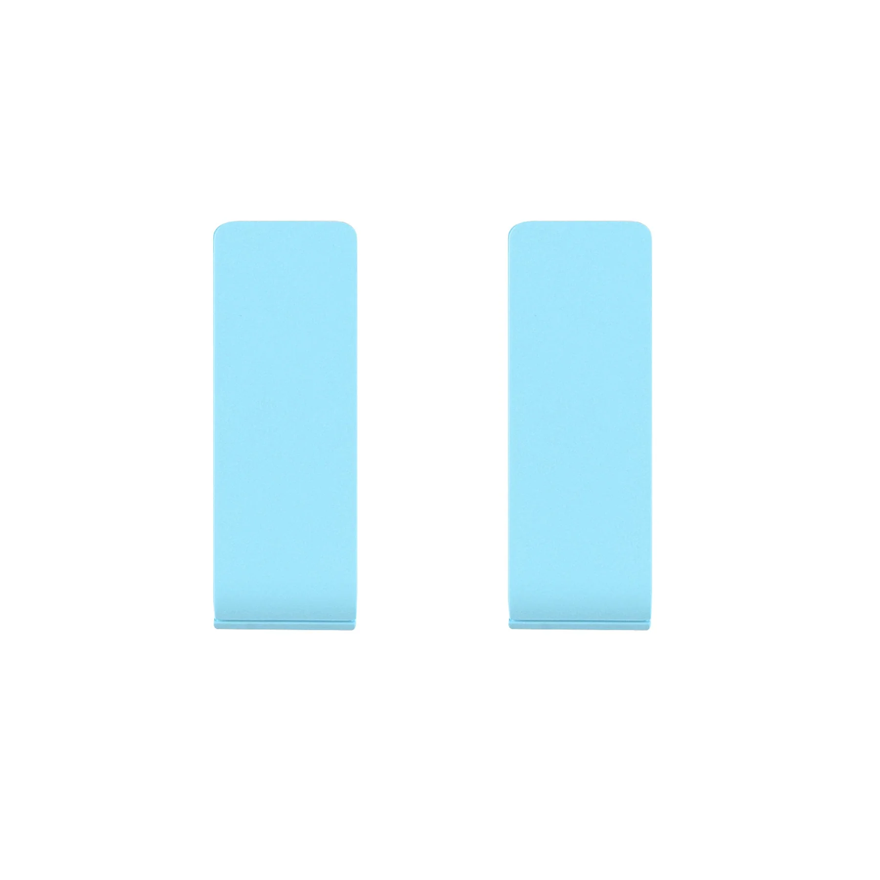 eXtremeRate 2 Sets Replacement Kickstand for Nintendo Switch Console - Heaven Blue - Image 6