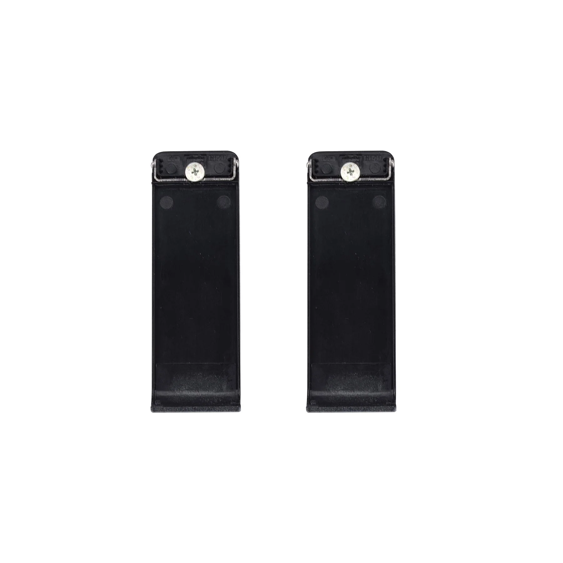 eXtremeRate 2 Sets Replacement Kickstand for Nintendo Switch Console - White - Image 6