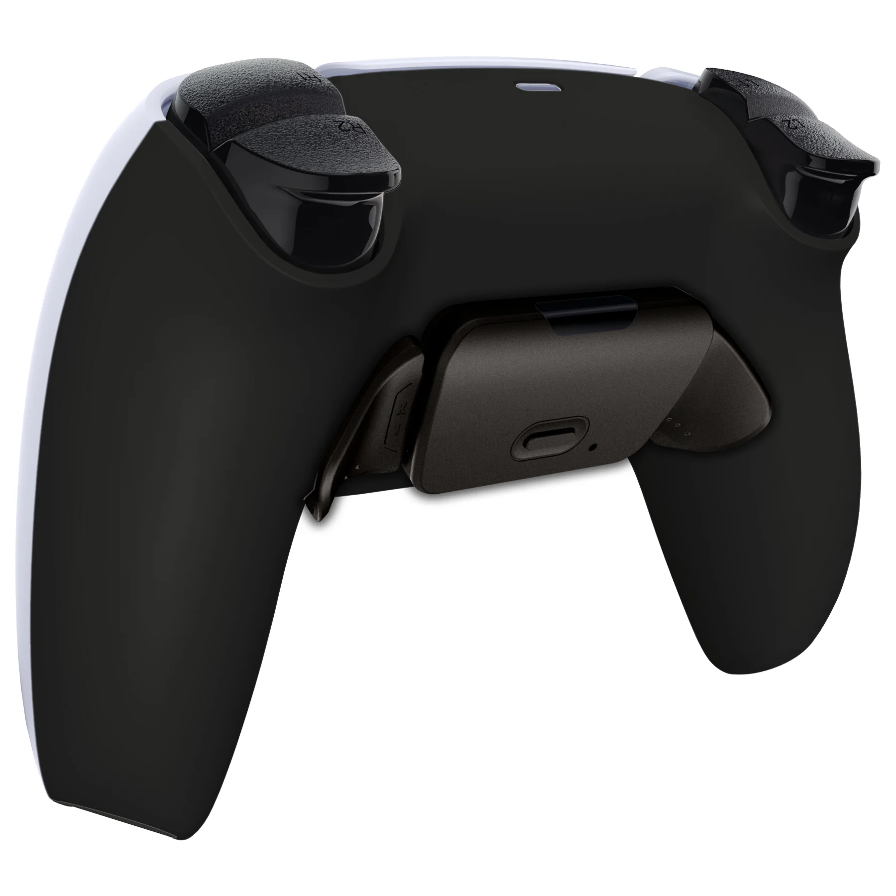 eXtremeRate Black Real Metal Buttons (RMB) Version RISE V3 Remap Kit for PS5 Controller BDM-030/040/050 - Black - Image 8