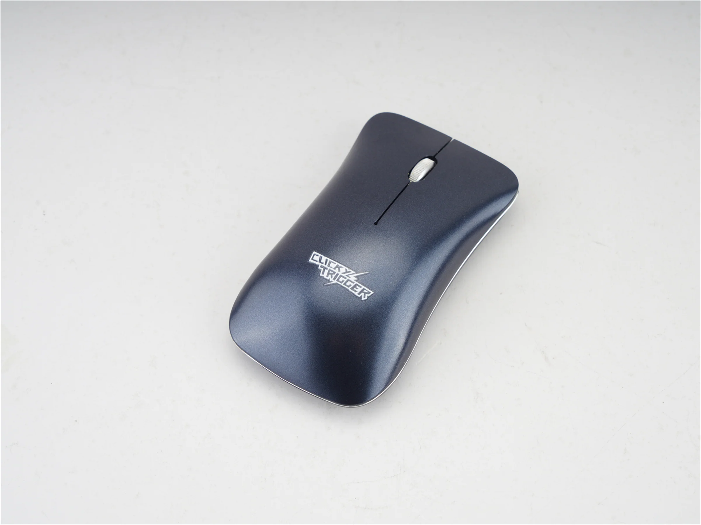 eXtremeRate CLICKY TRIGGER Black Wireless Mouse for Laptop/PC/Mac/iPad pro/Computer - DSC066 - Image 3