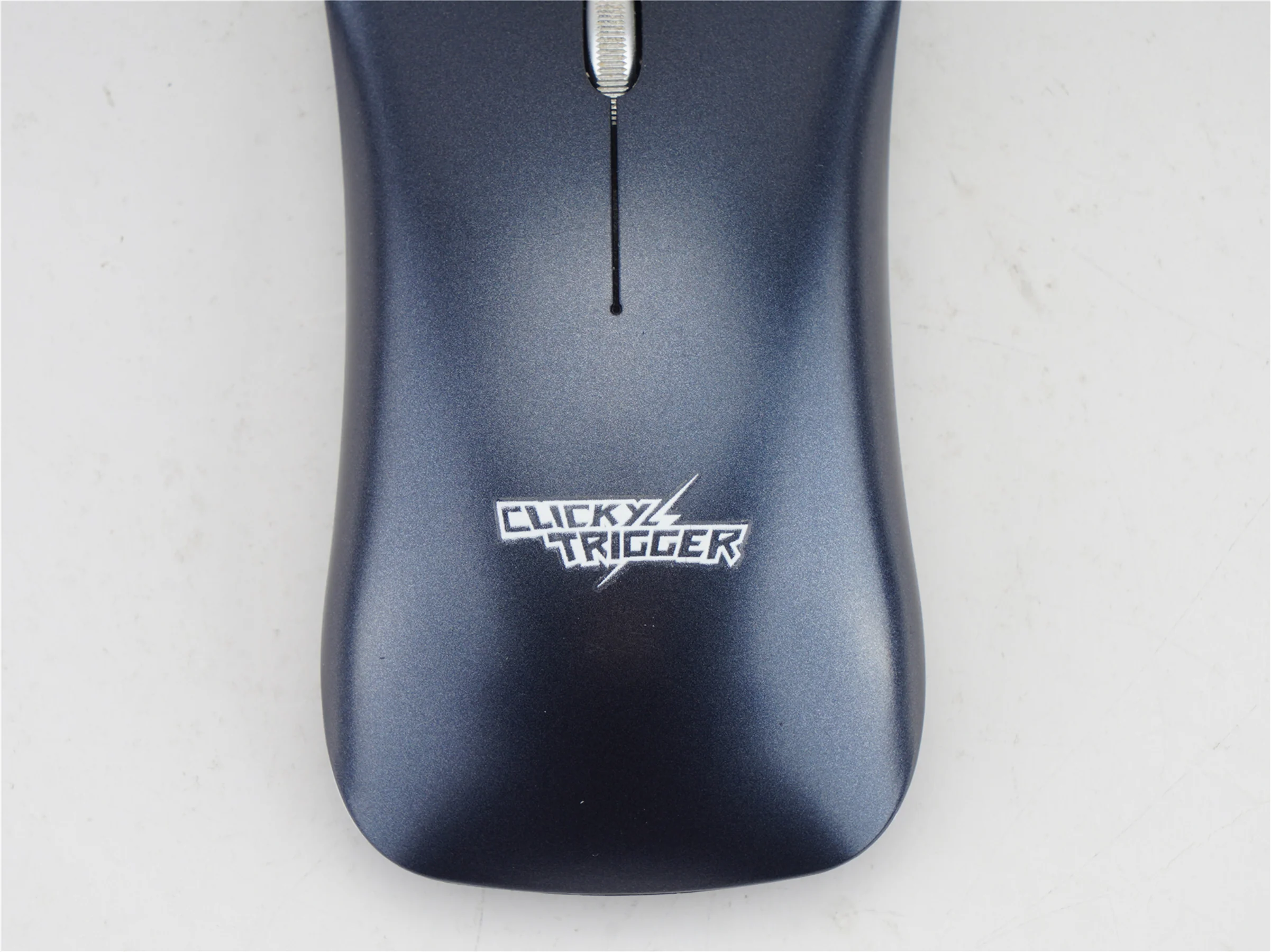 eXtremeRate CLICKY TRIGGER Black Wireless Mouse for Laptop/PC/Mac/iPad pro/Computer - DSC066 - Image 4